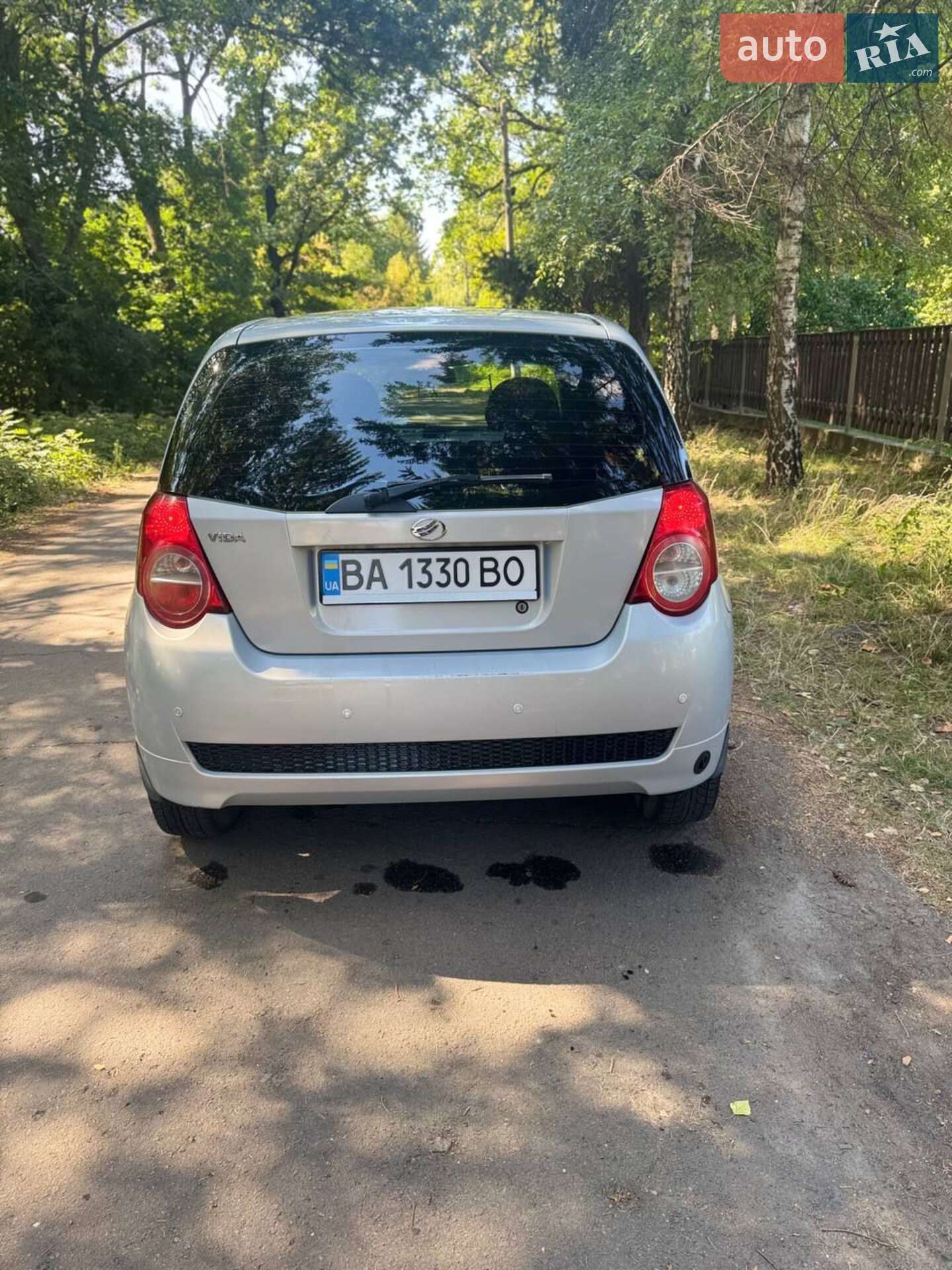 ZAZ Vida 2013 VIN Y6DSF4850D0010804 фото оголошення 12 з 18