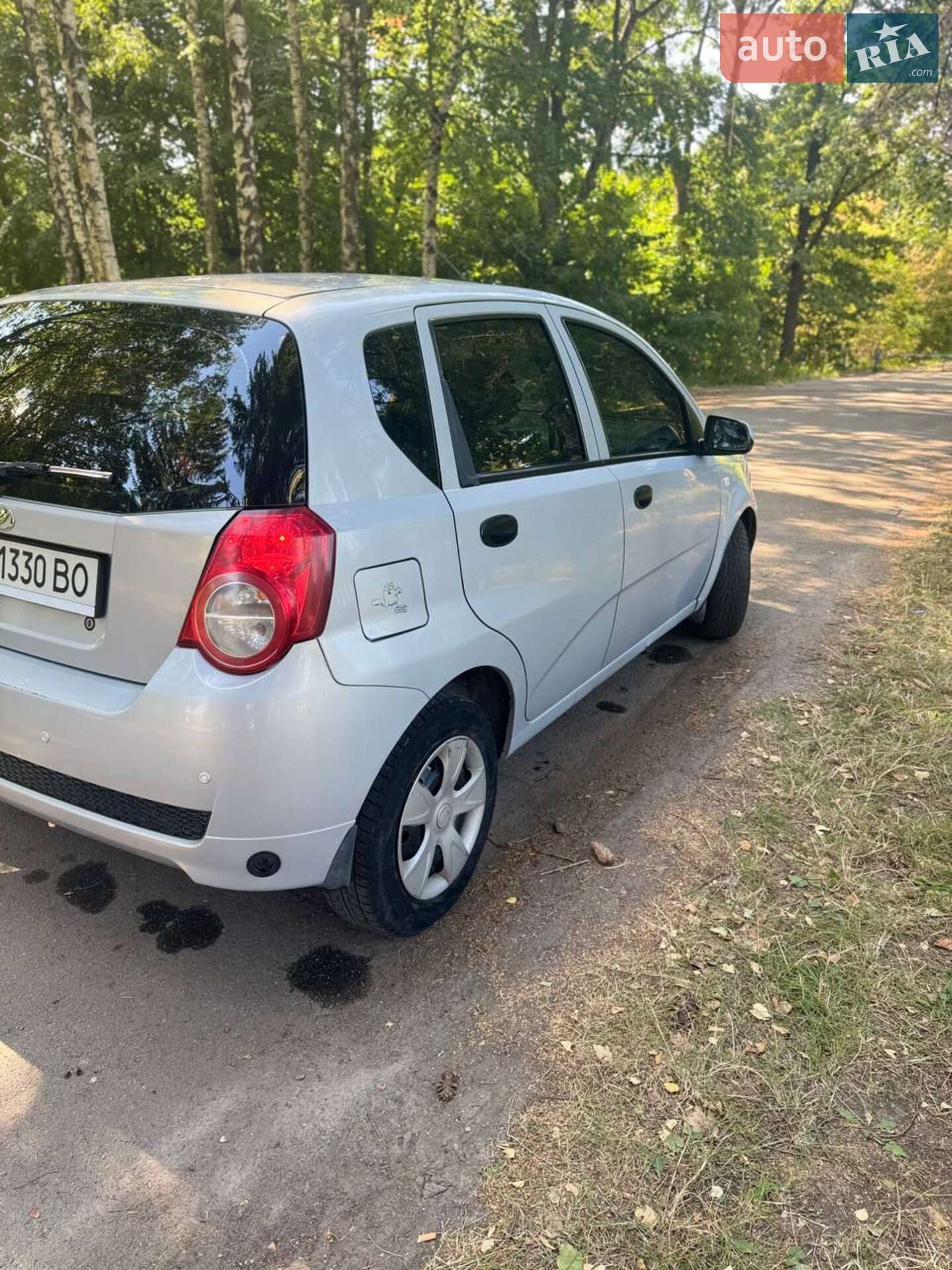 ZAZ Vida 2013 VIN Y6DSF4850D0010804 фото оголошення 14 з 18