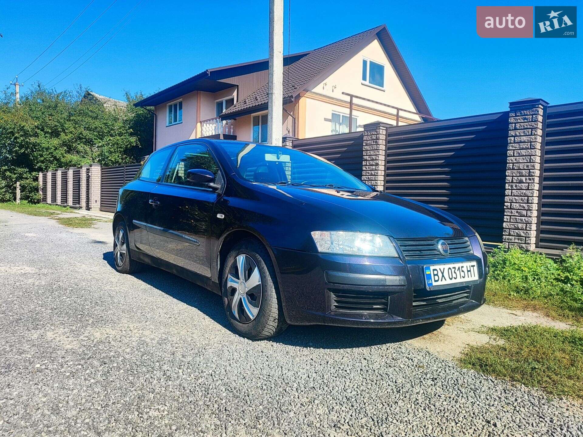 Fiat Stilo 2002 VIN ZFA19200000083789 фото оголошення 3 з 7