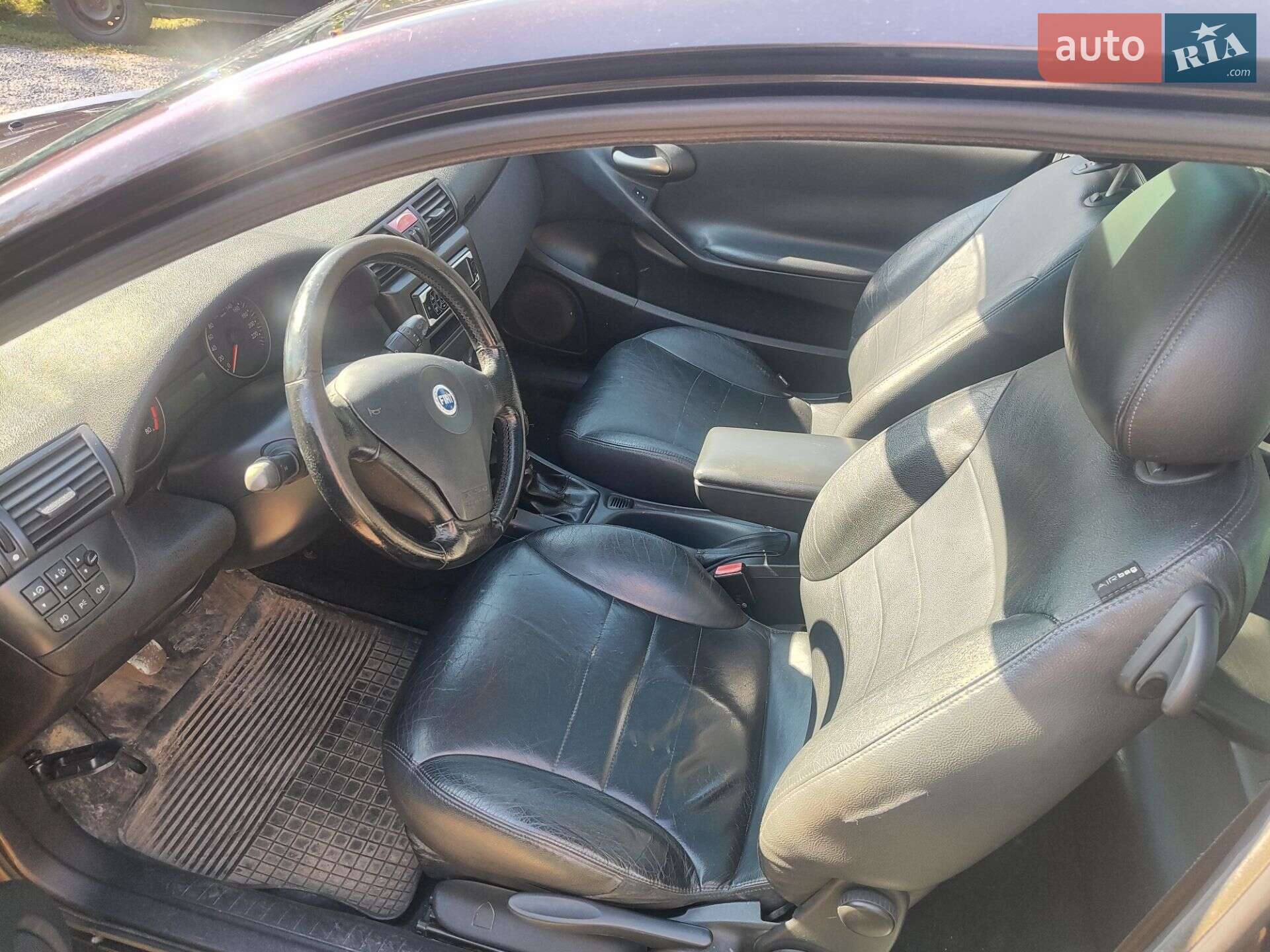 Fiat Stilo 2002 VIN ZFA19200000083789 фото оголошення 5 з 7