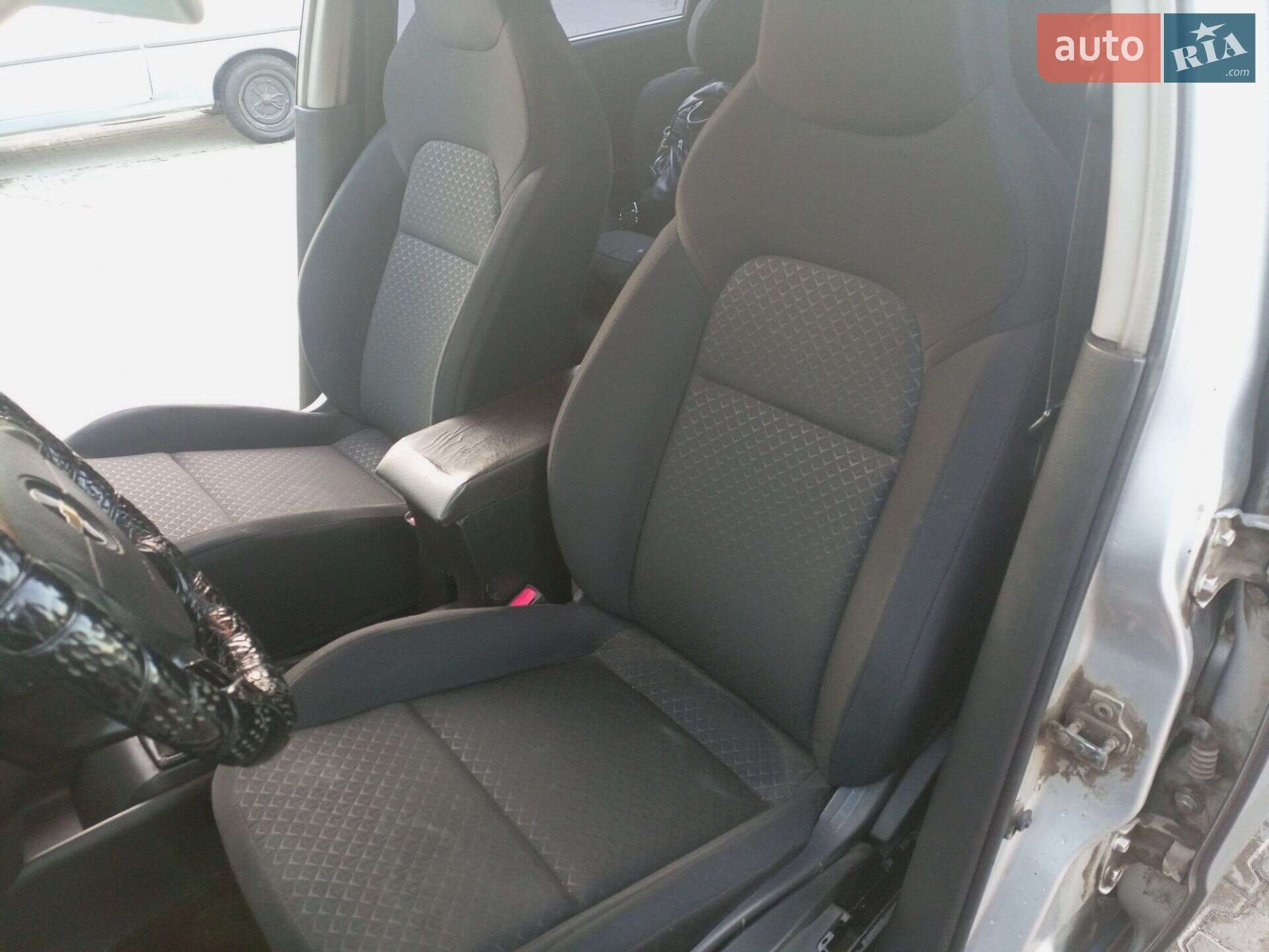 Chevrolet Aveo 2007 VIN Y6DSF69YE8B096792 фото оголошення 23 з 24