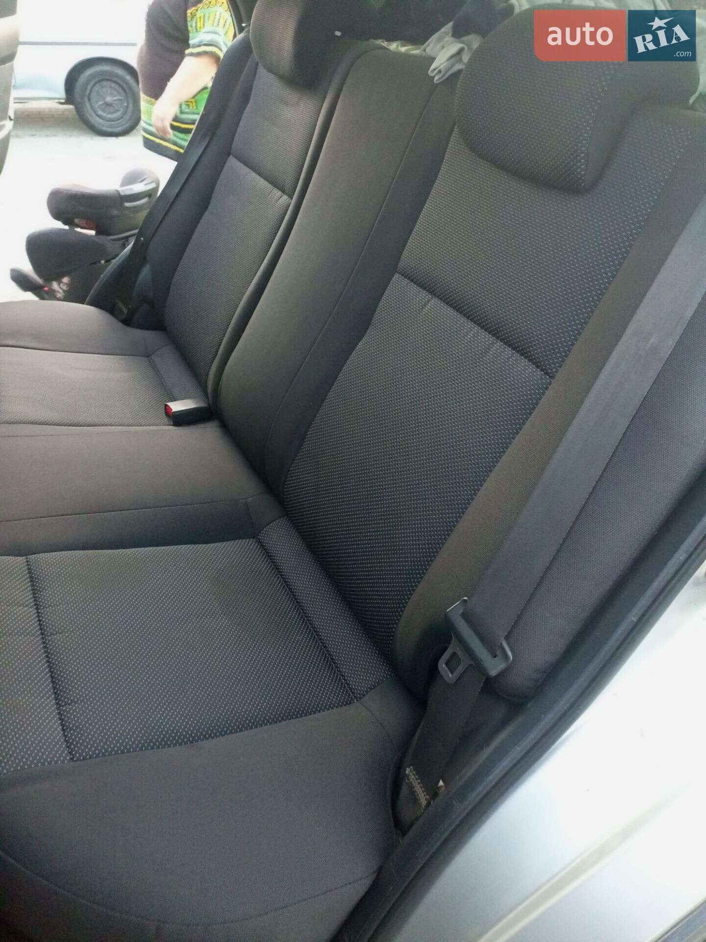 Chevrolet Aveo 2007 VIN Y6DSF69YE8B096792 фото оголошення 24 з 24