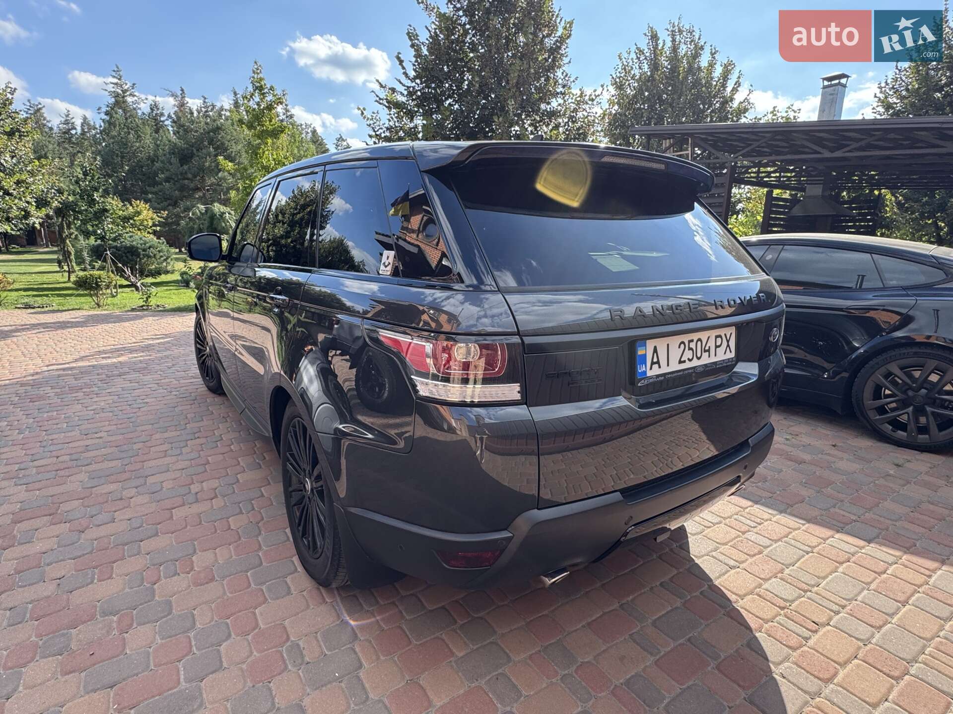 Land Rover Range Rover Sport 2016 VIN SALWR2KF6GA551558 фото оголошення 7 з 17