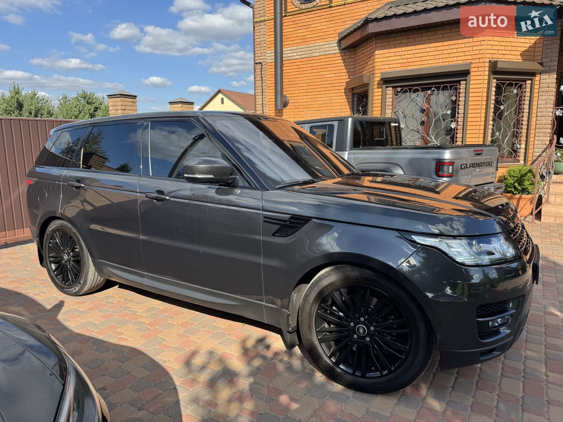 Land Rover Range Rover Sport 2016 VIN SALWR2KF6GA551558 фото оголошення 8 з 17