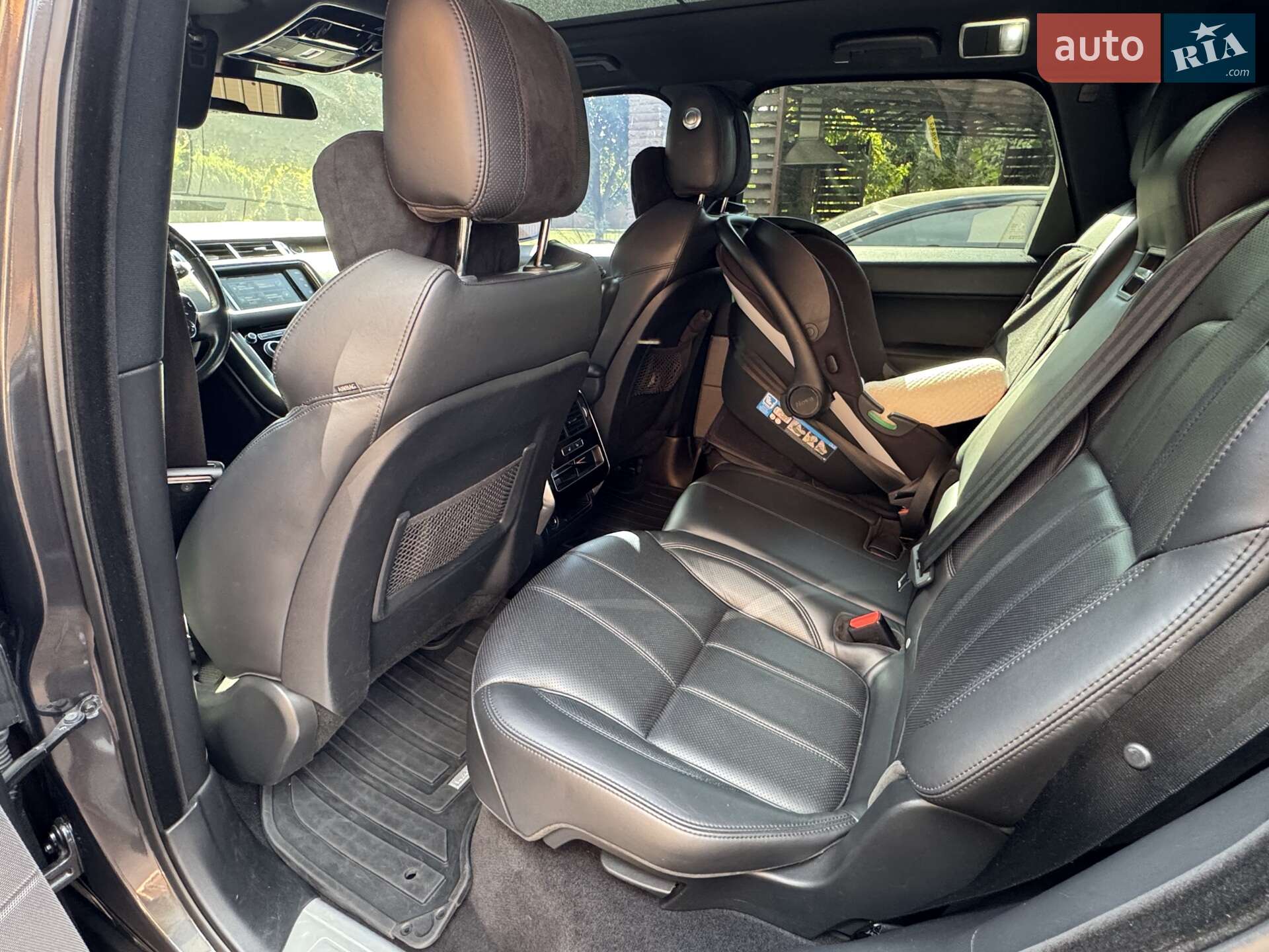 Land Rover Range Rover Sport 2016 VIN SALWR2KF6GA551558 фото оголошення 10 з 17