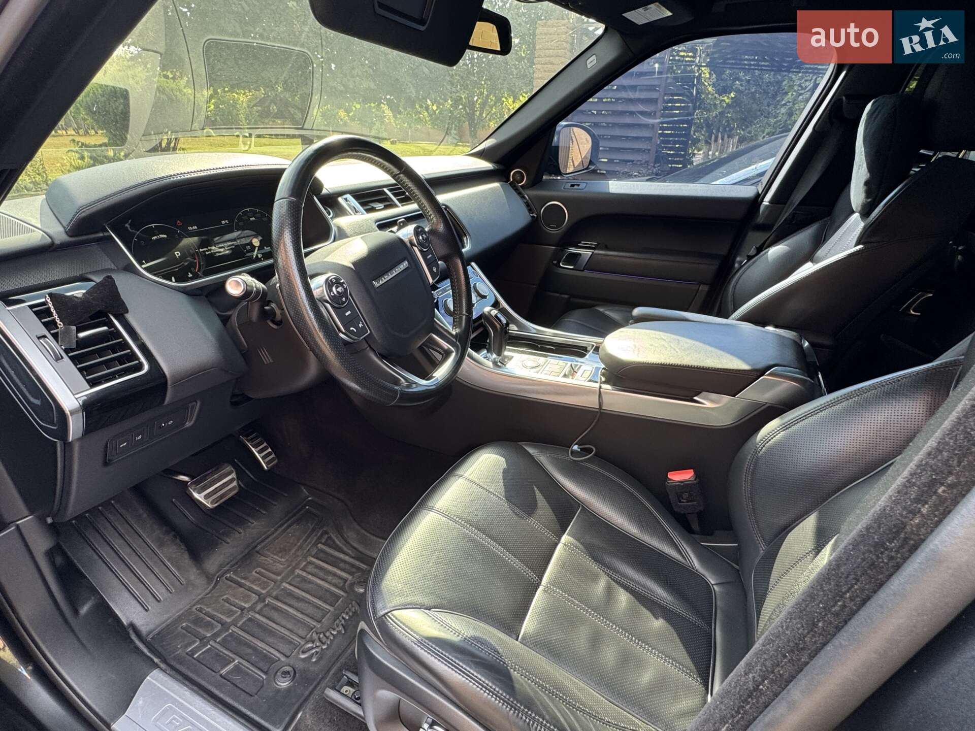 Land Rover Range Rover Sport 2016 VIN SALWR2KF6GA551558 фото оголошення 14 з 17