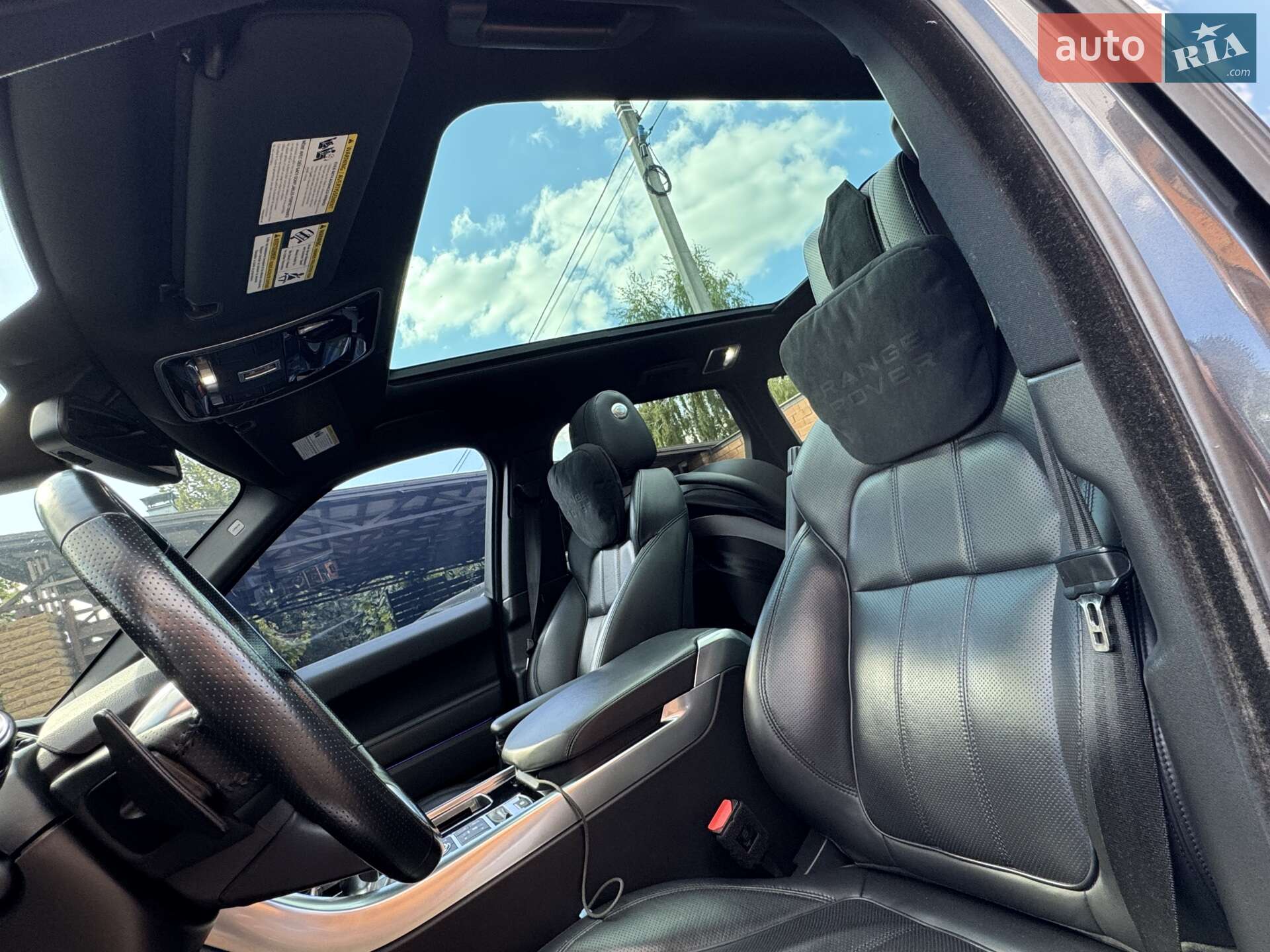 Land Rover Range Rover Sport 2016 VIN SALWR2KF6GA551558 фото оголошення 15 з 17