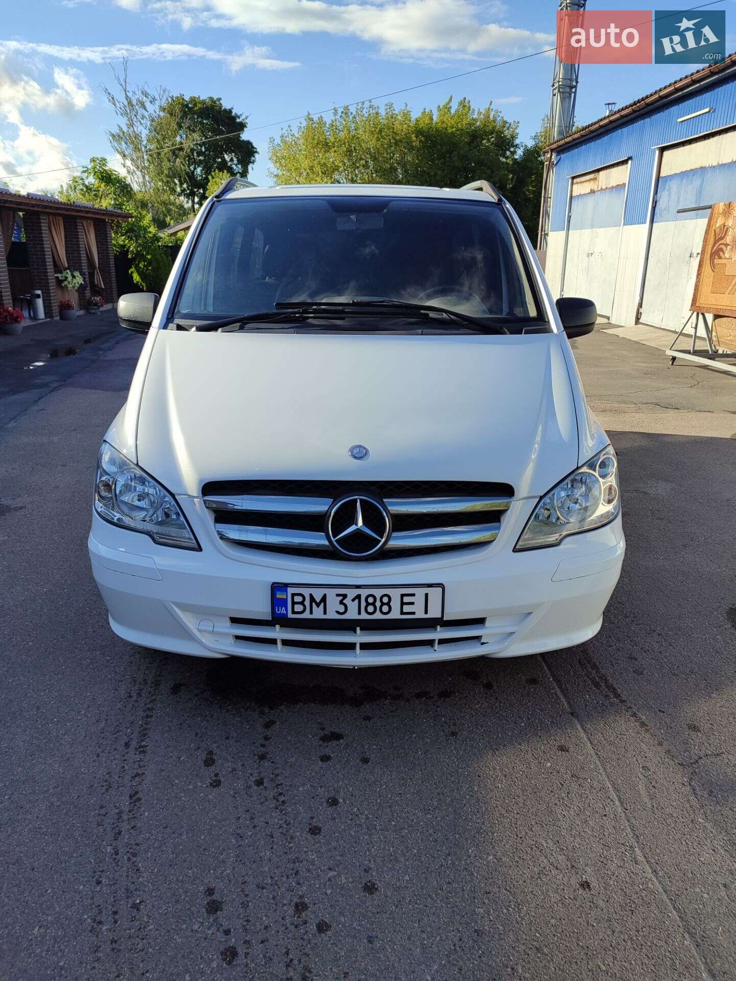 Mercedes-Benz Vito 2011 VIN WDF63960313685469 фото оголошення 8 з 12