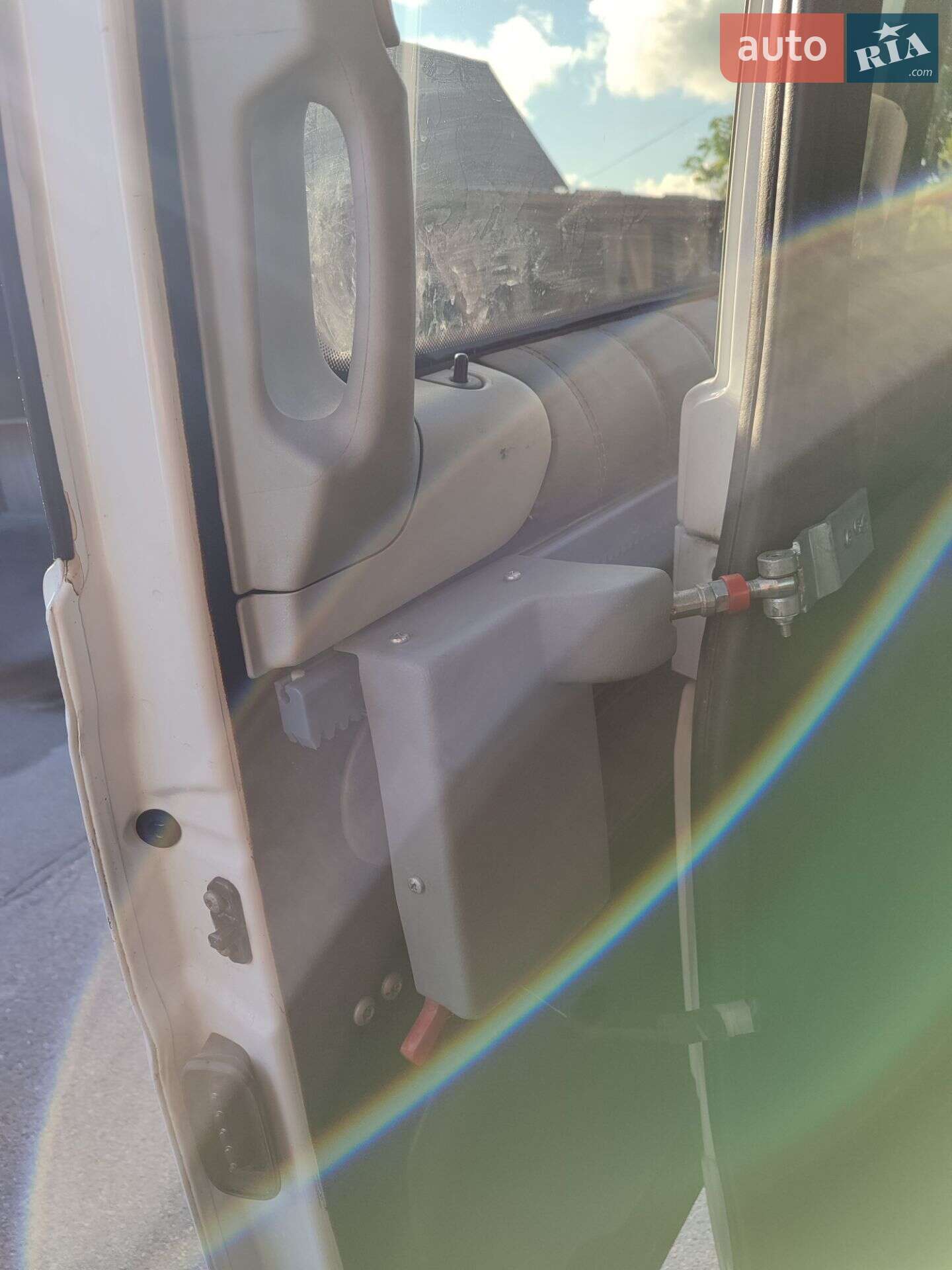 Mercedes-Benz Vito 2011 VIN WDF63960313685469 фото оголошення 10 з 12