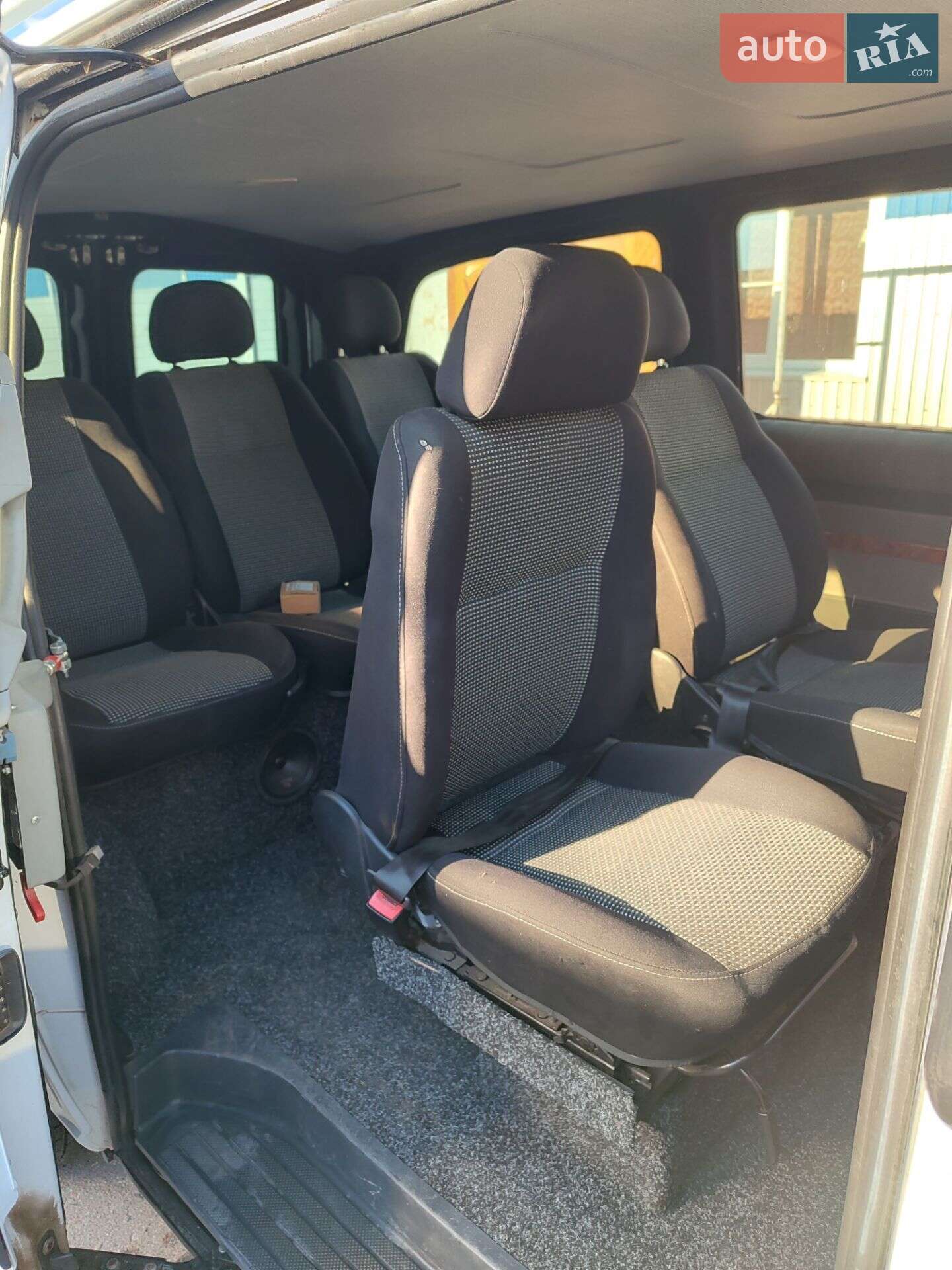 Mercedes-Benz Vito 2011 VIN WDF63960313685469 фото оголошення 12 з 12