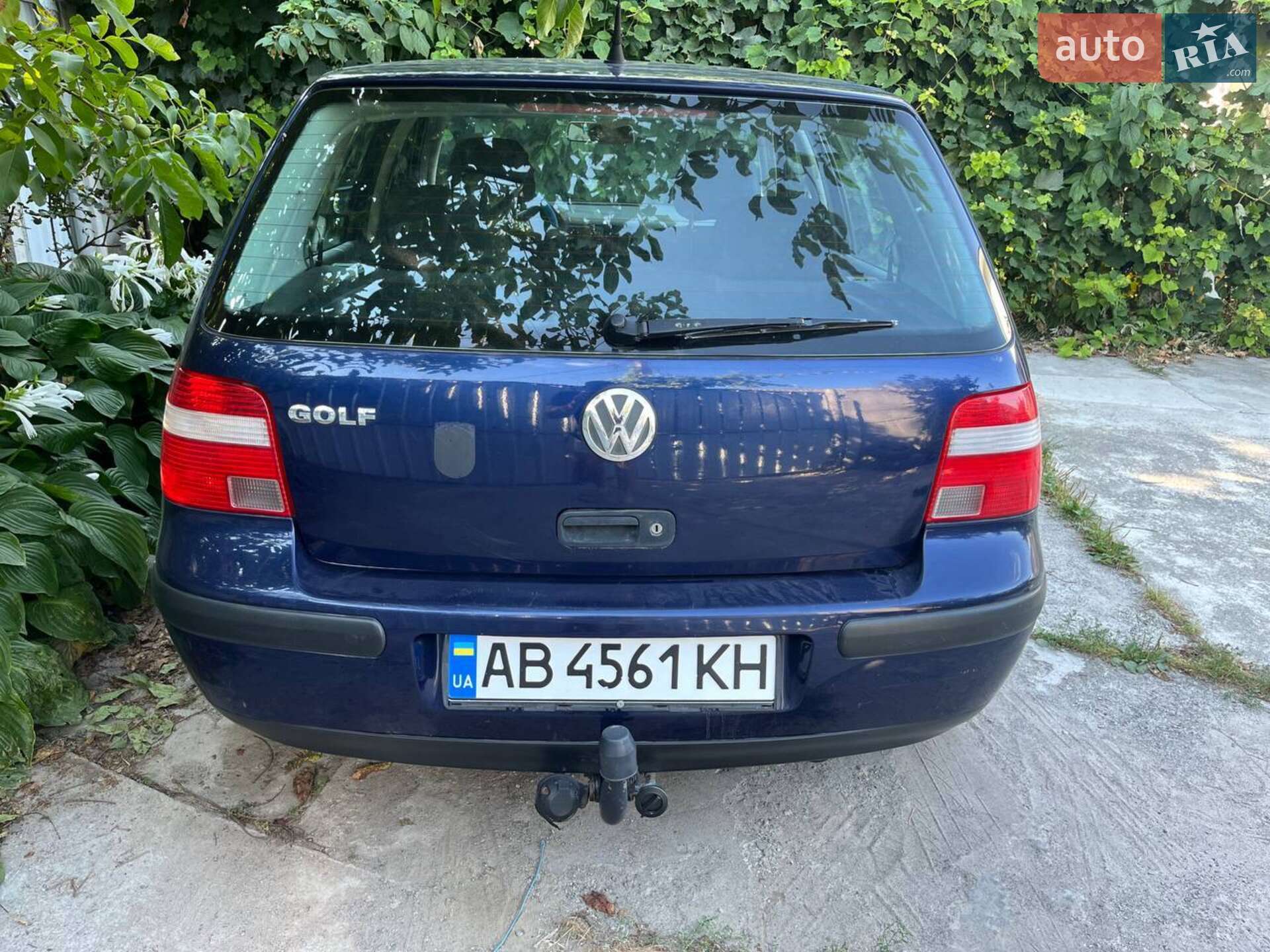Volkswagen Golf 2003 VIN WVWZZZ1JZ3W475400 фото оголошення 4 з 28