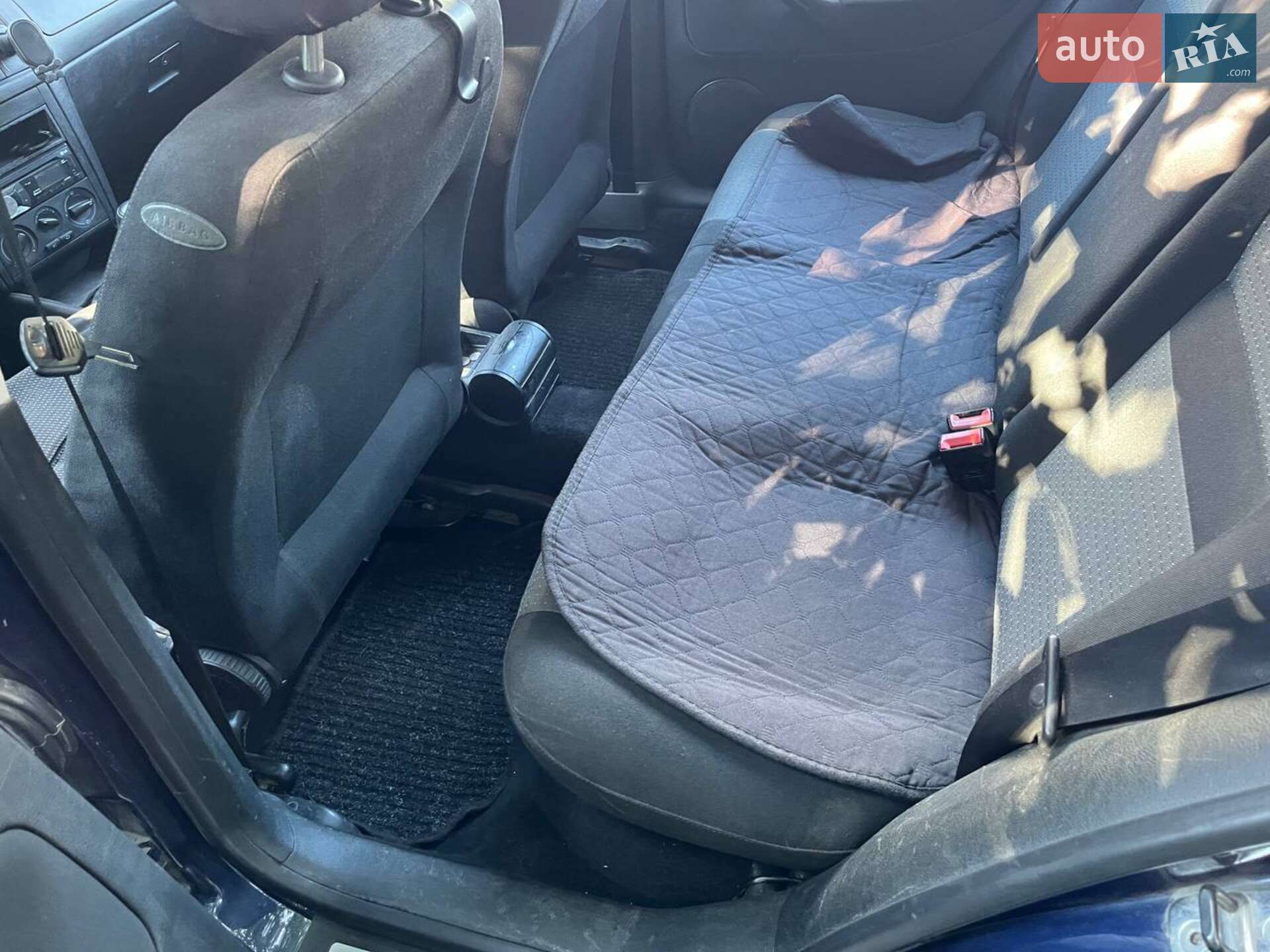 Volkswagen Golf 2003 VIN WVWZZZ1JZ3W475400 фото оголошення 6 з 28