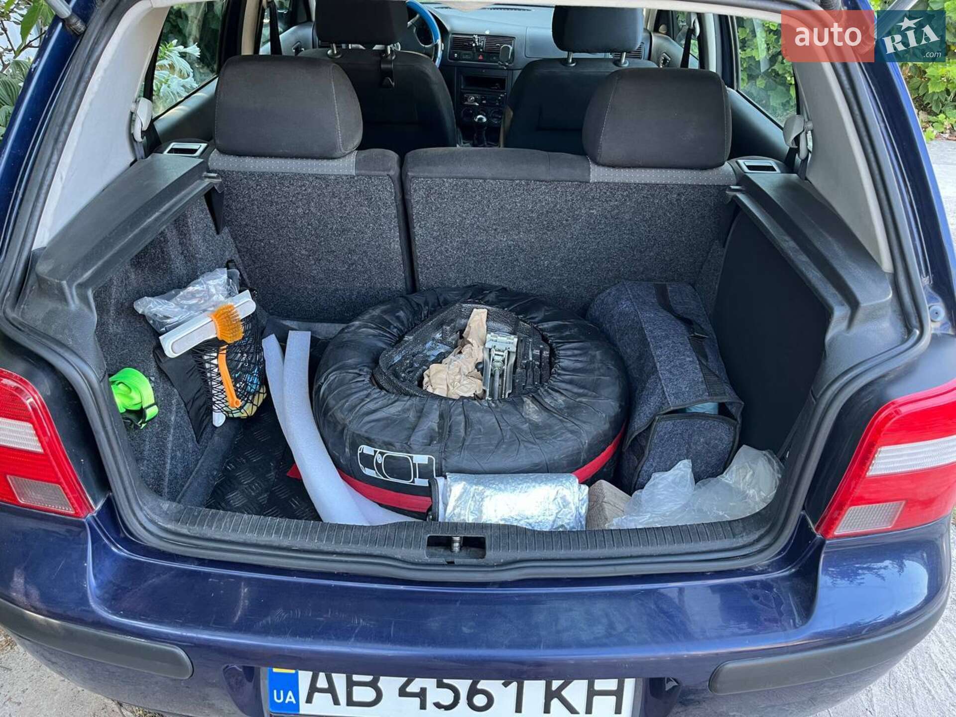 Volkswagen Golf 2003 VIN WVWZZZ1JZ3W475400 фото оголошення 5 з 28