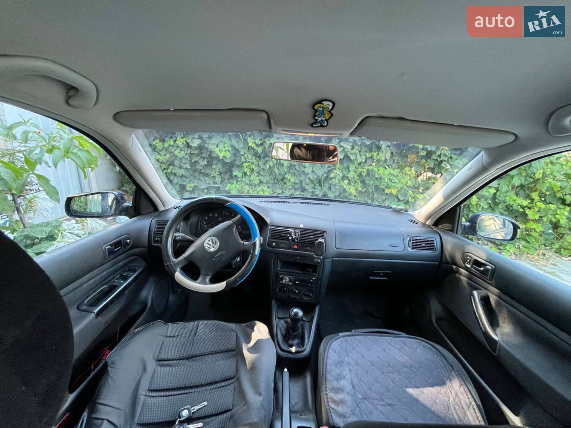 Volkswagen Golf 2003 VIN WVWZZZ1JZ3W475400 фото оголошення 8 з 28