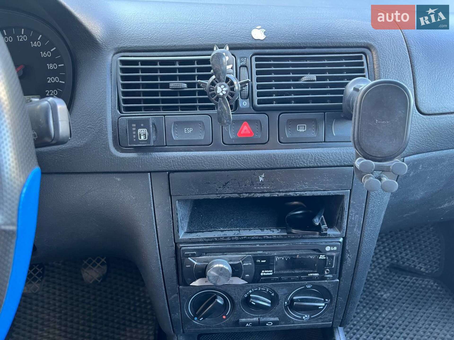 Volkswagen Golf 2003 VIN WVWZZZ1JZ3W475400 фото оголошення 13 з 28