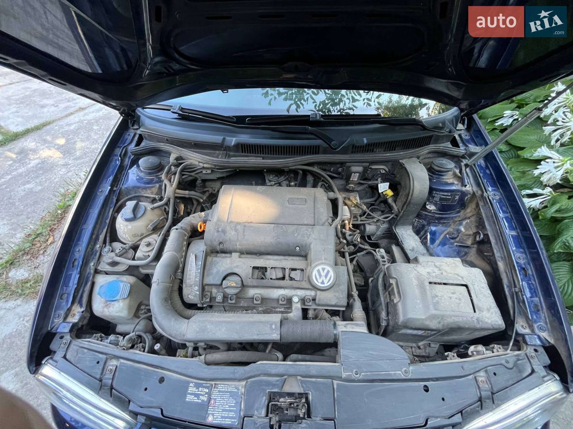 Volkswagen Golf 2003 VIN WVWZZZ1JZ3W475400 фото оголошення 14 з 28