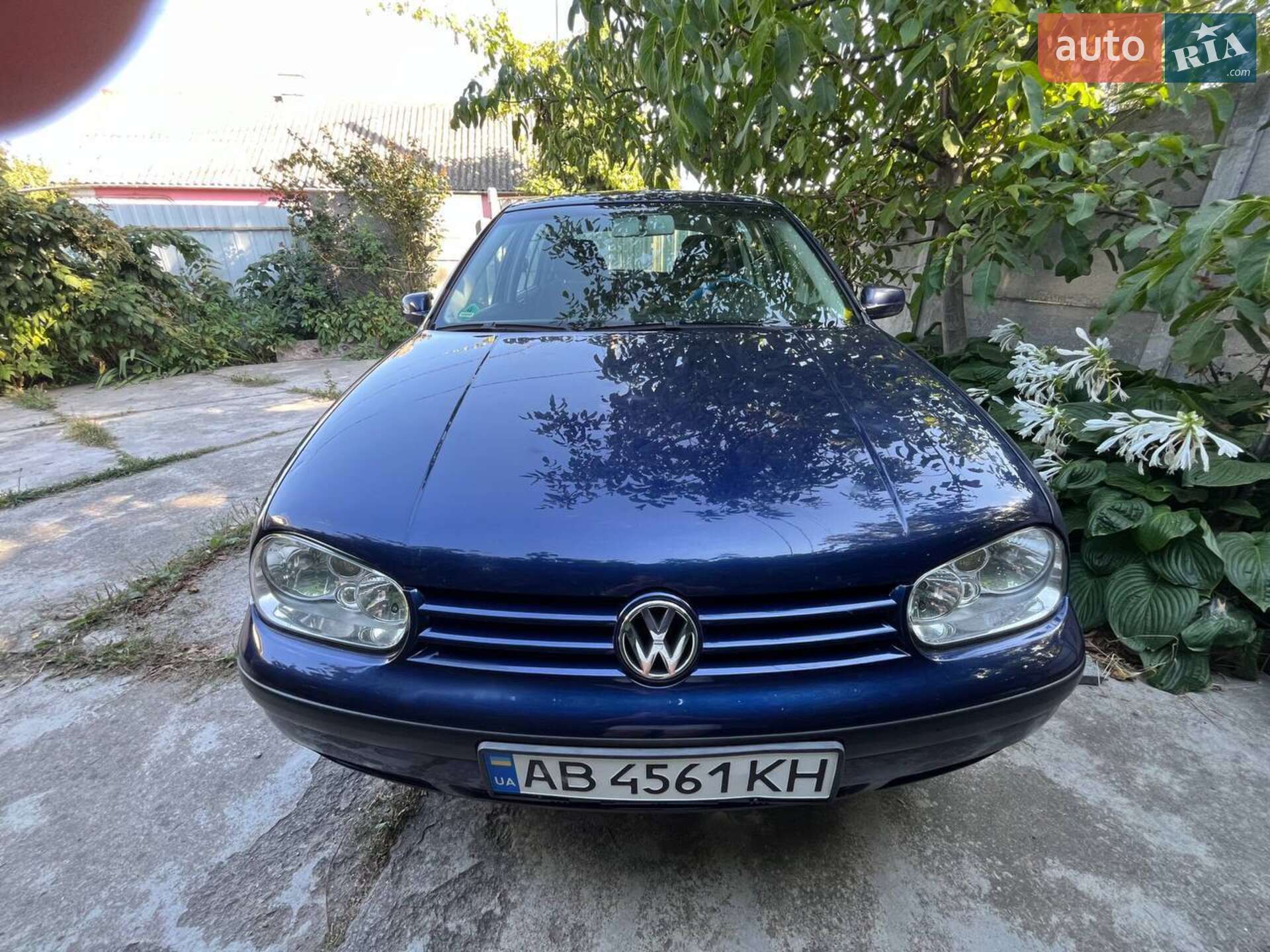 Volkswagen Golf 2003 VIN WVWZZZ1JZ3W475400 фото оголошення 2 з 28