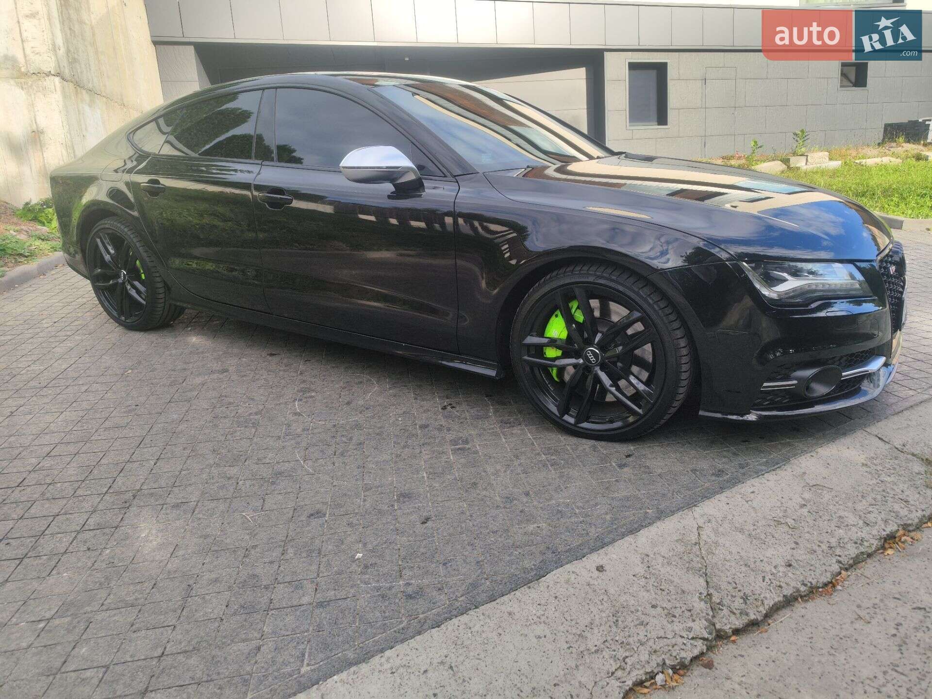 Audi S7 Sportback 2013 VIN WAUW2AFC5DN104579 фото оголошення 12 з 23