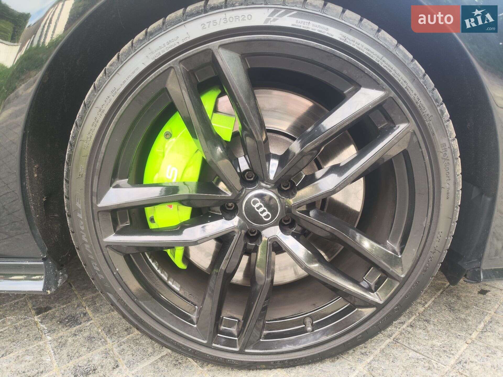 Audi S7 Sportback 2013 VIN WAUW2AFC5DN104579 фото оголошення 18 з 23