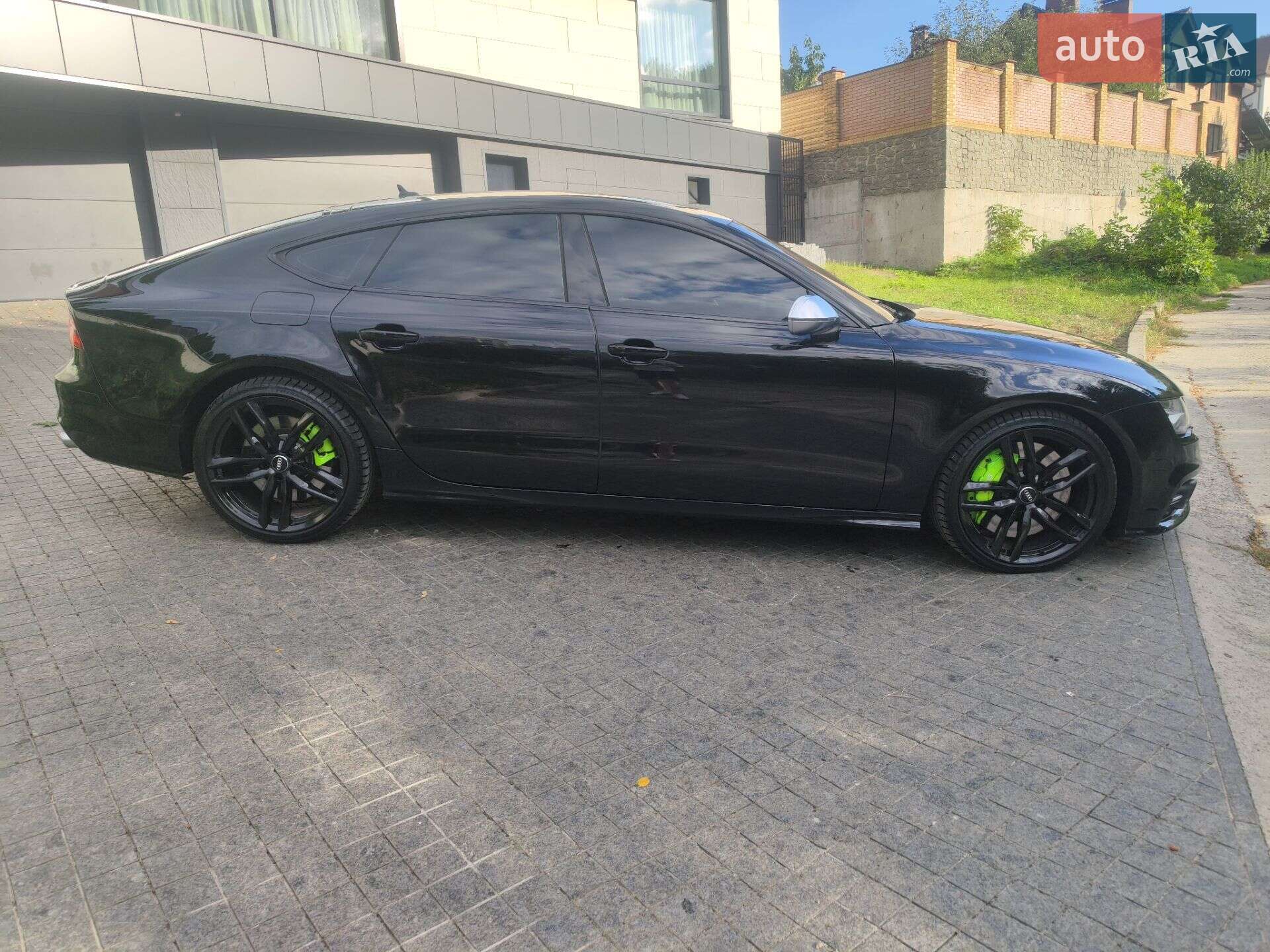 Audi S7 Sportback 2013 VIN WAUW2AFC5DN104579 фото оголошення 11 з 23