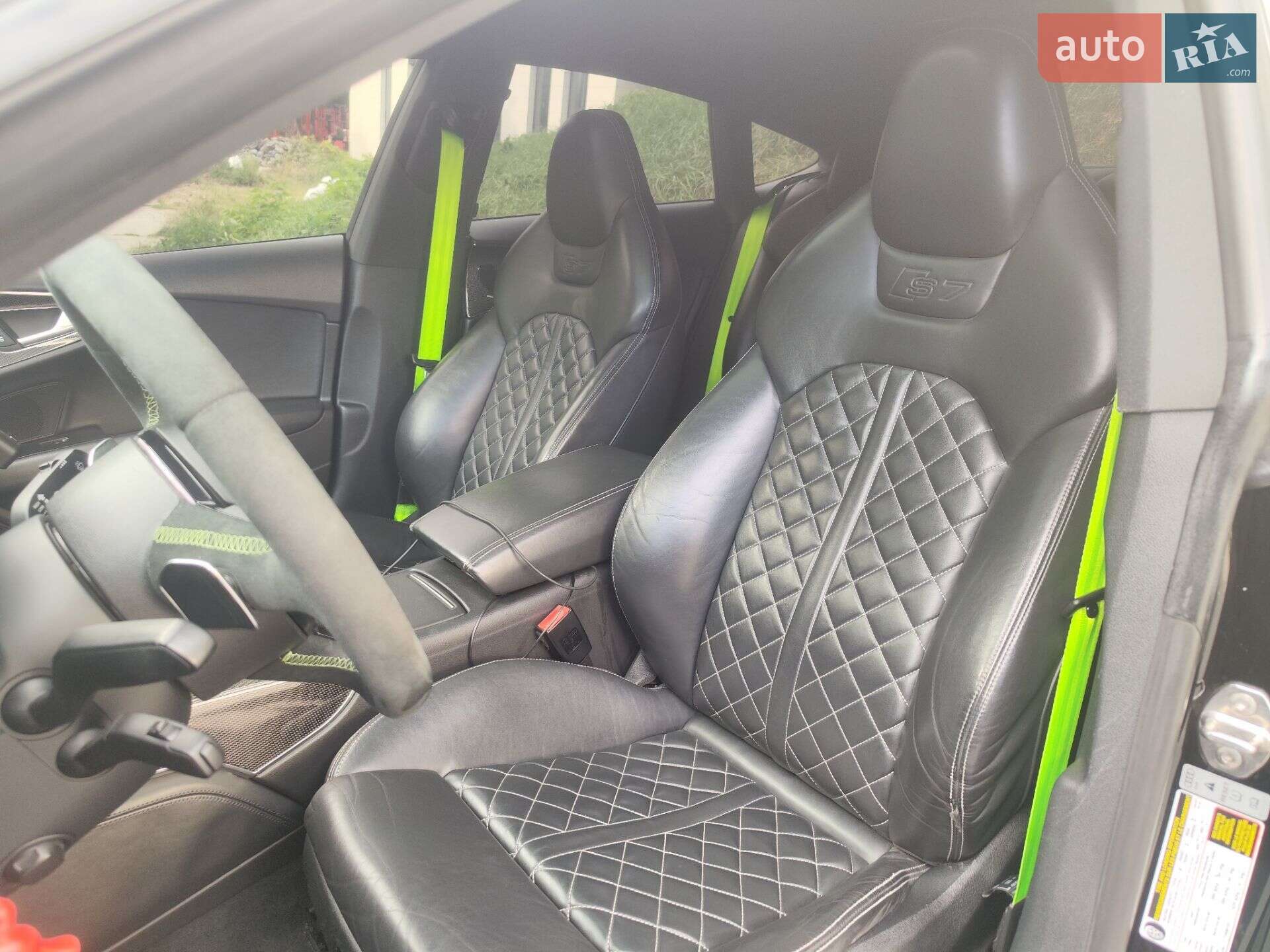 Audi S7 Sportback 2013 VIN WAUW2AFC5DN104579 фото оголошення 21 з 23
