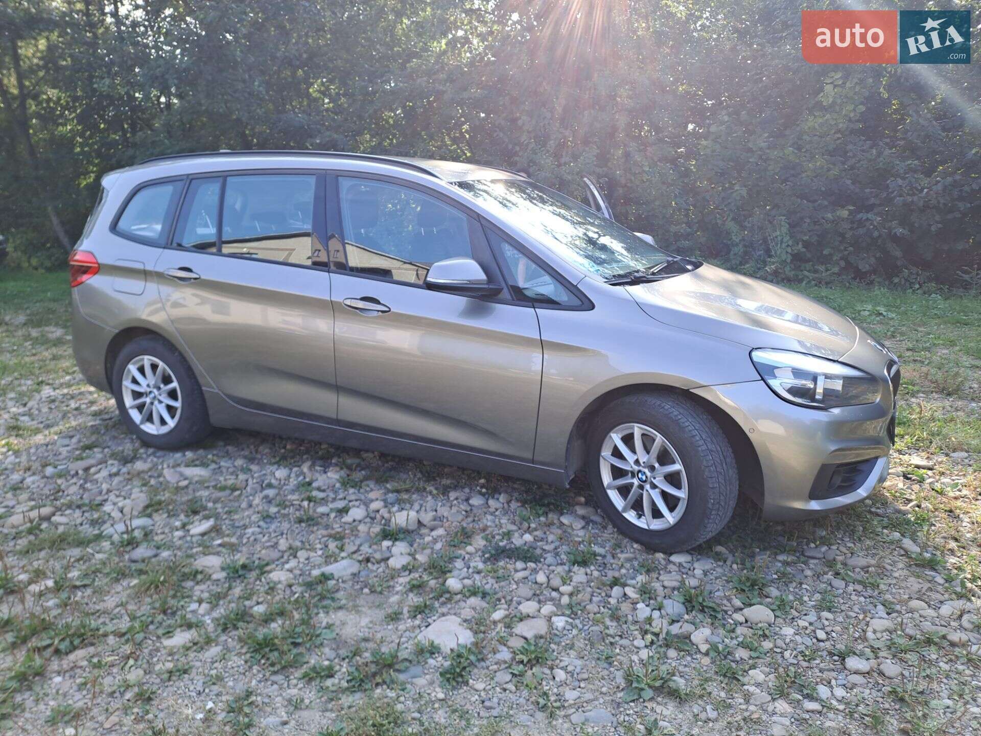BMW 2 Series Gran Tourer 2016 VIN WBA2E510305E03155 фото оголошення 4 з 32