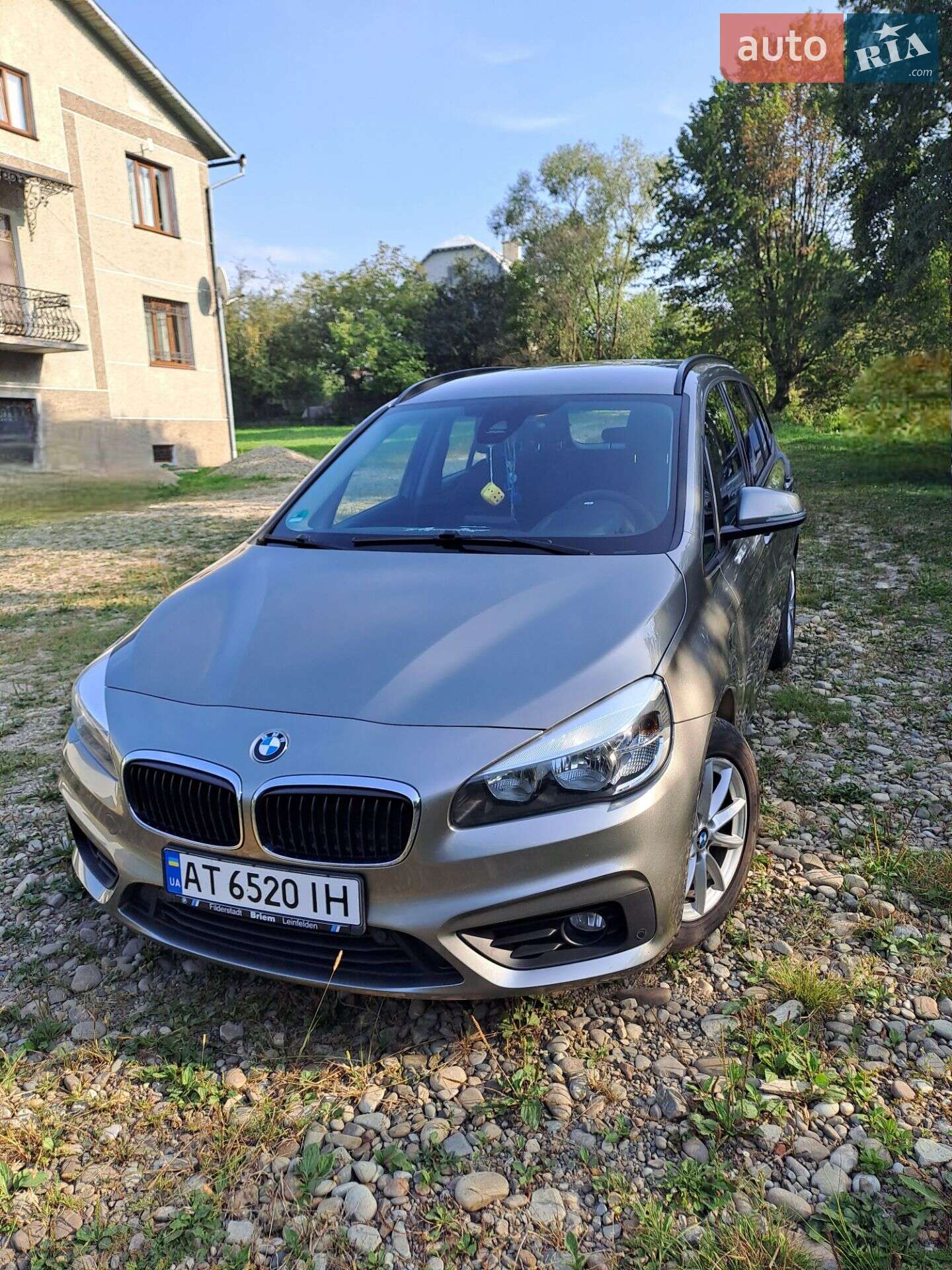 BMW 2 Series Gran Tourer 2016 VIN WBA2E510305E03155 фото оголошення 5 з 32