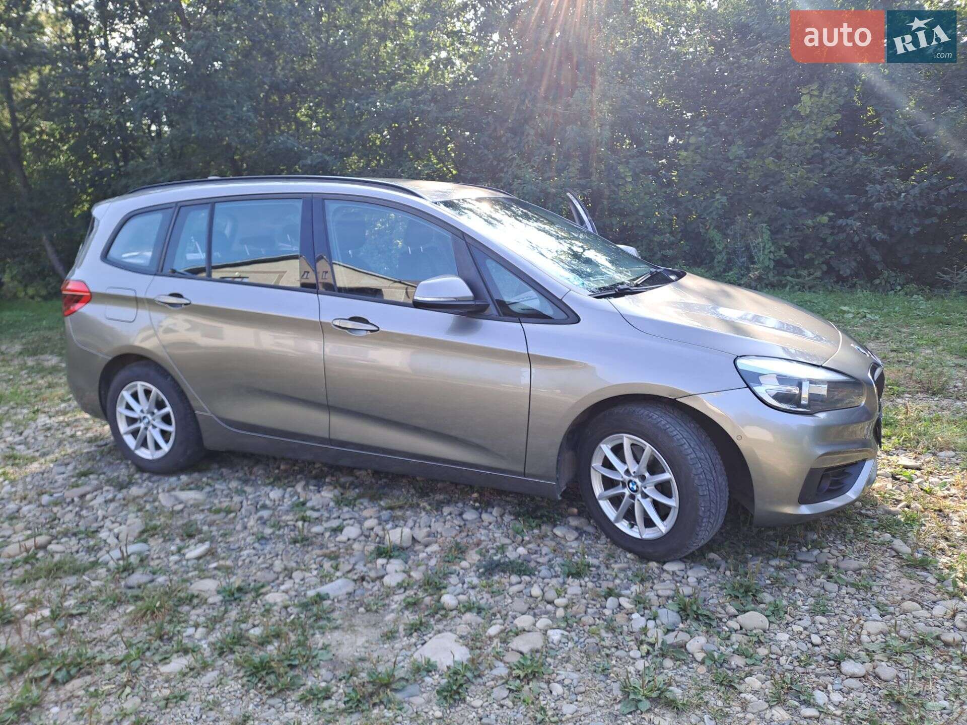 BMW 2 Series Gran Tourer 2016 VIN WBA2E510305E03155 фото оголошення 6 з 32