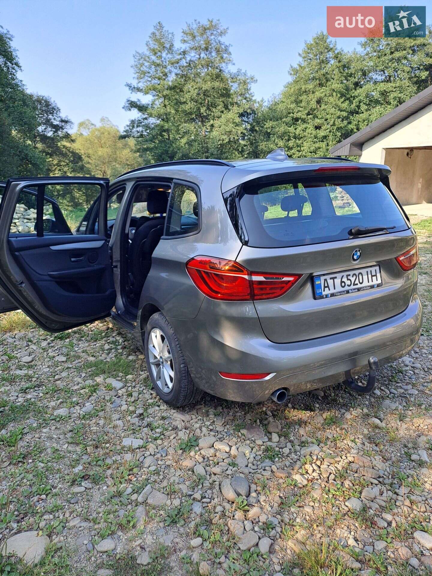 BMW 2 Series Gran Tourer 2016 VIN WBA2E510305E03155 фото оголошення 7 з 32