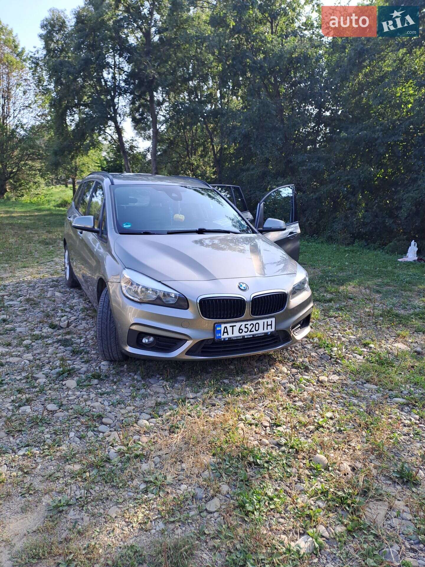 BMW 2 Series Gran Tourer 2016 VIN WBA2E510305E03155 фото оголошення 8 з 32