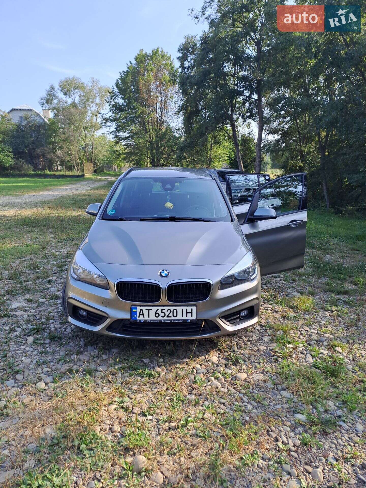 BMW 2 Series Gran Tourer 2016 VIN WBA2E510305E03155 фото оголошення 9 з 32
