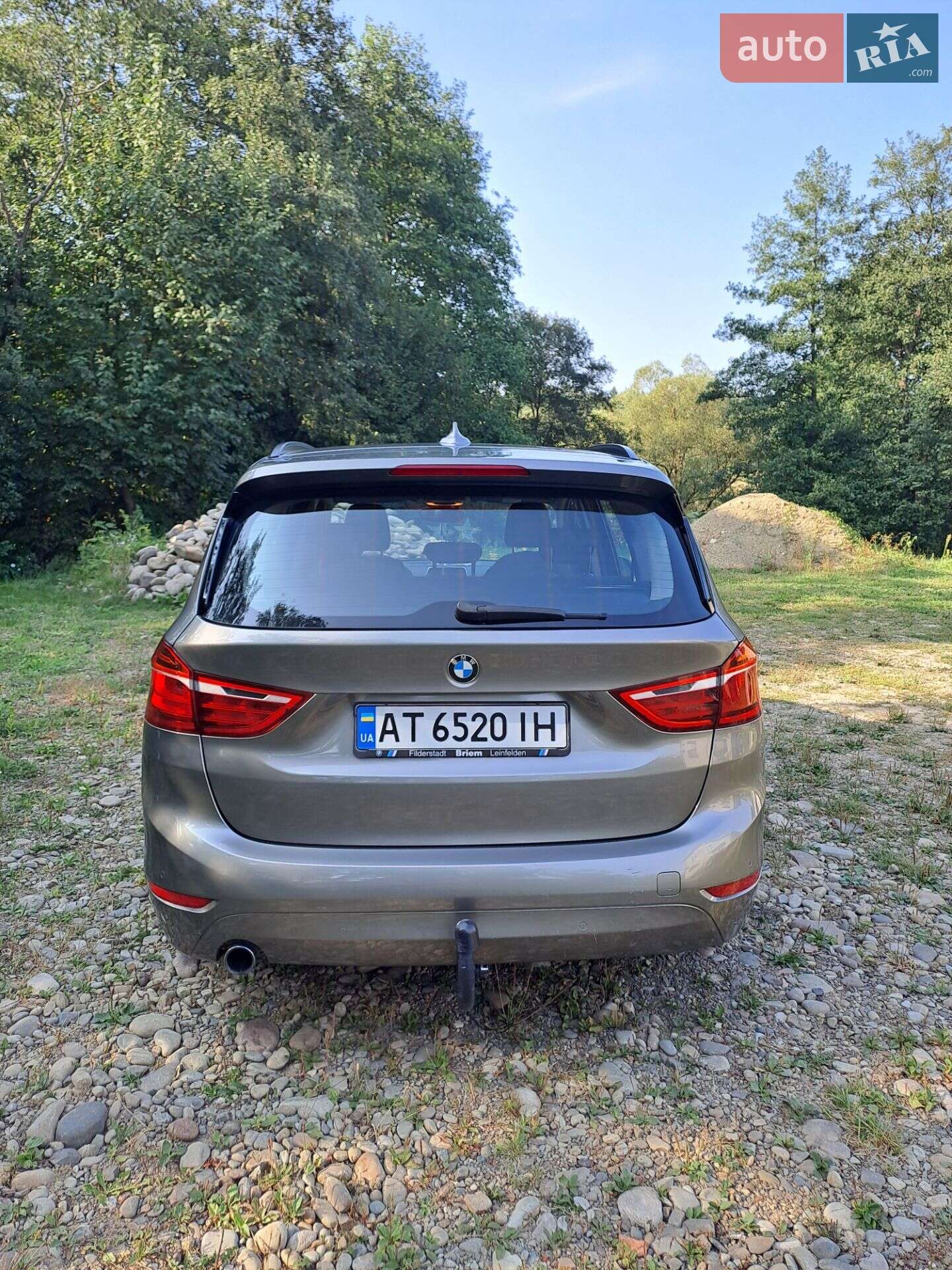 BMW 2 Series Gran Tourer 2016 VIN WBA2E510305E03155 фото оголошення 12 з 32