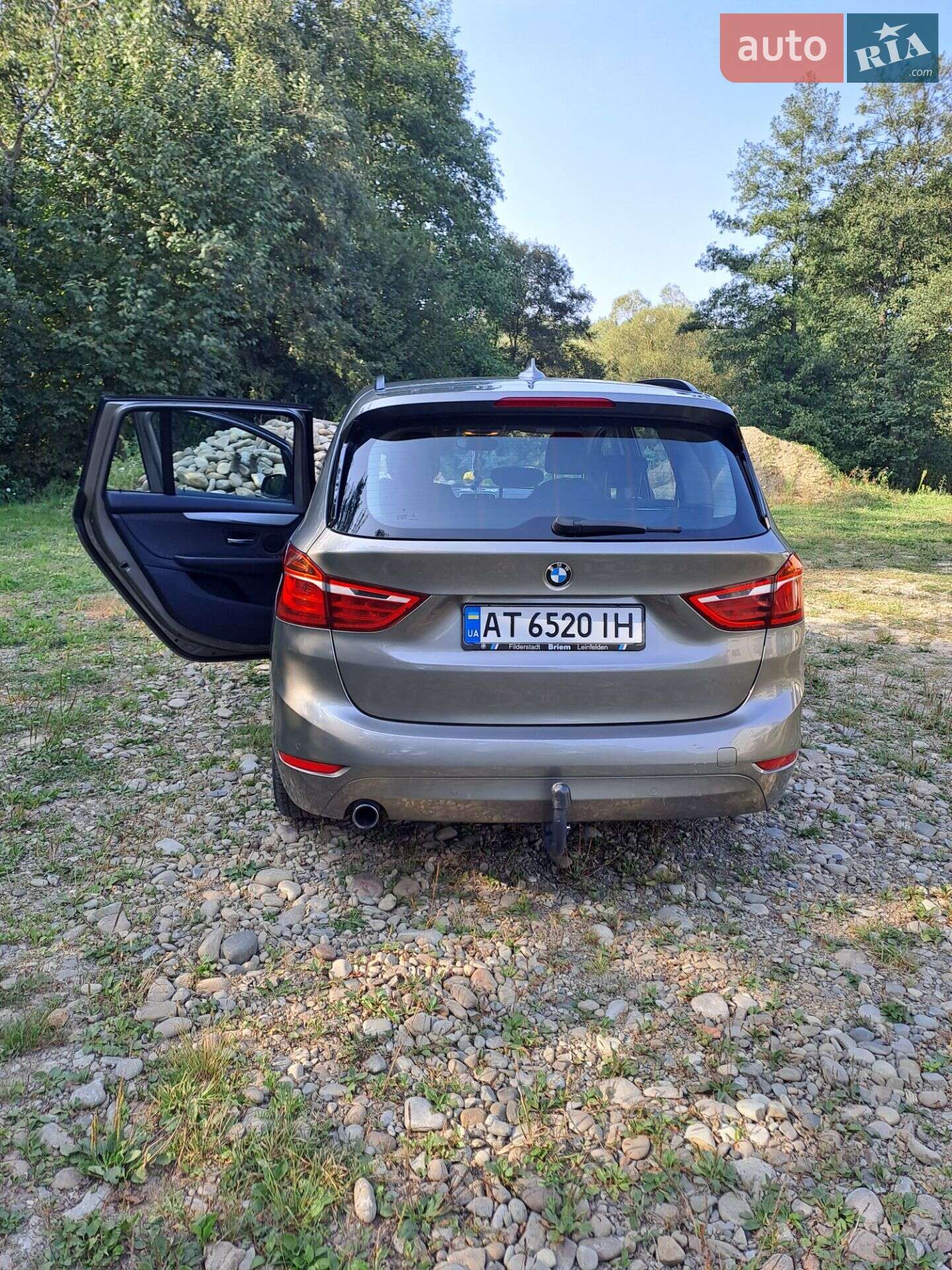 BMW 2 Series Gran Tourer 2016 VIN WBA2E510305E03155 фото оголошення 13 з 32