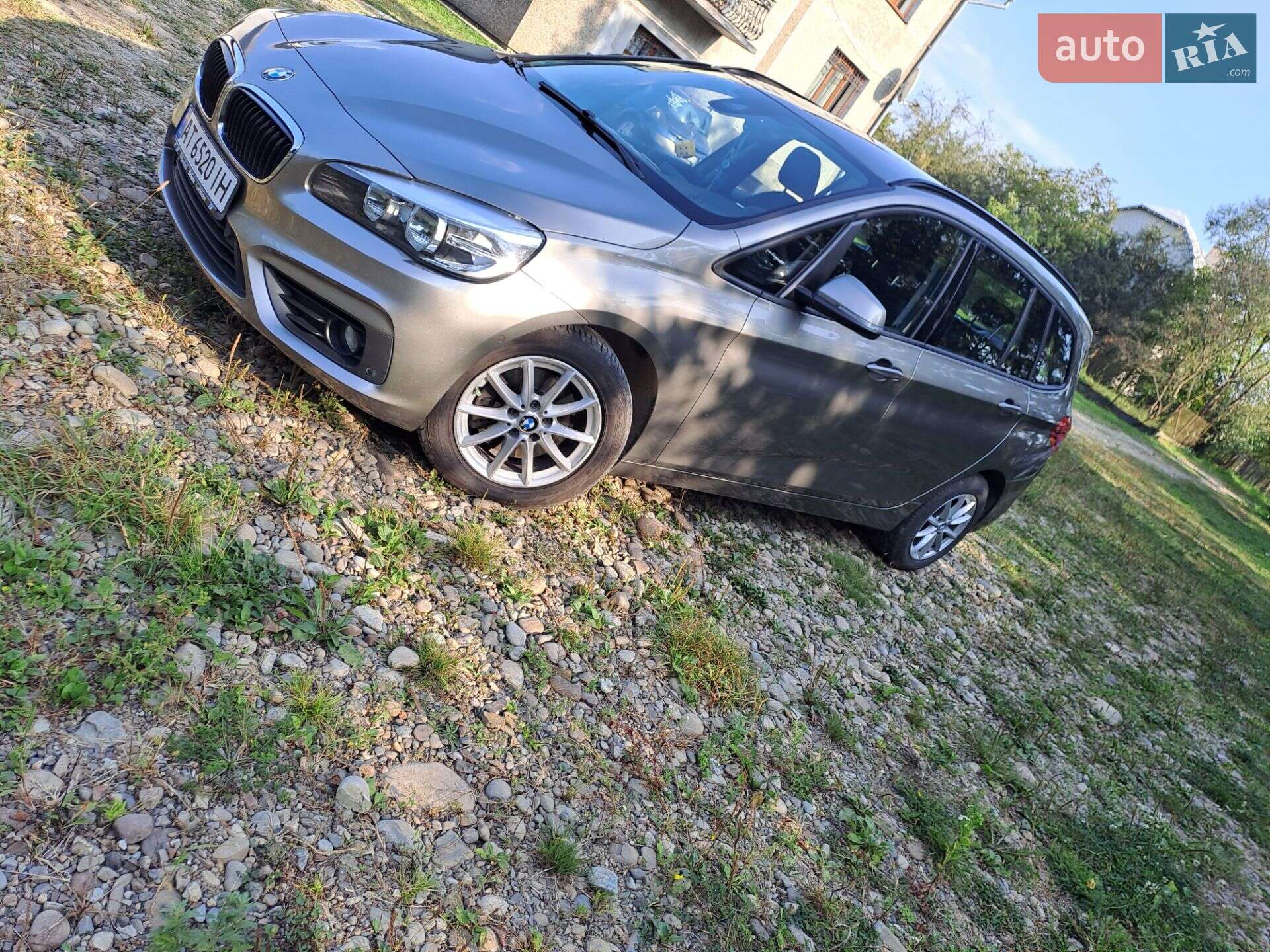 BMW 2 Series Gran Tourer 2016 VIN WBA2E510305E03155 фото оголошення 11 з 32