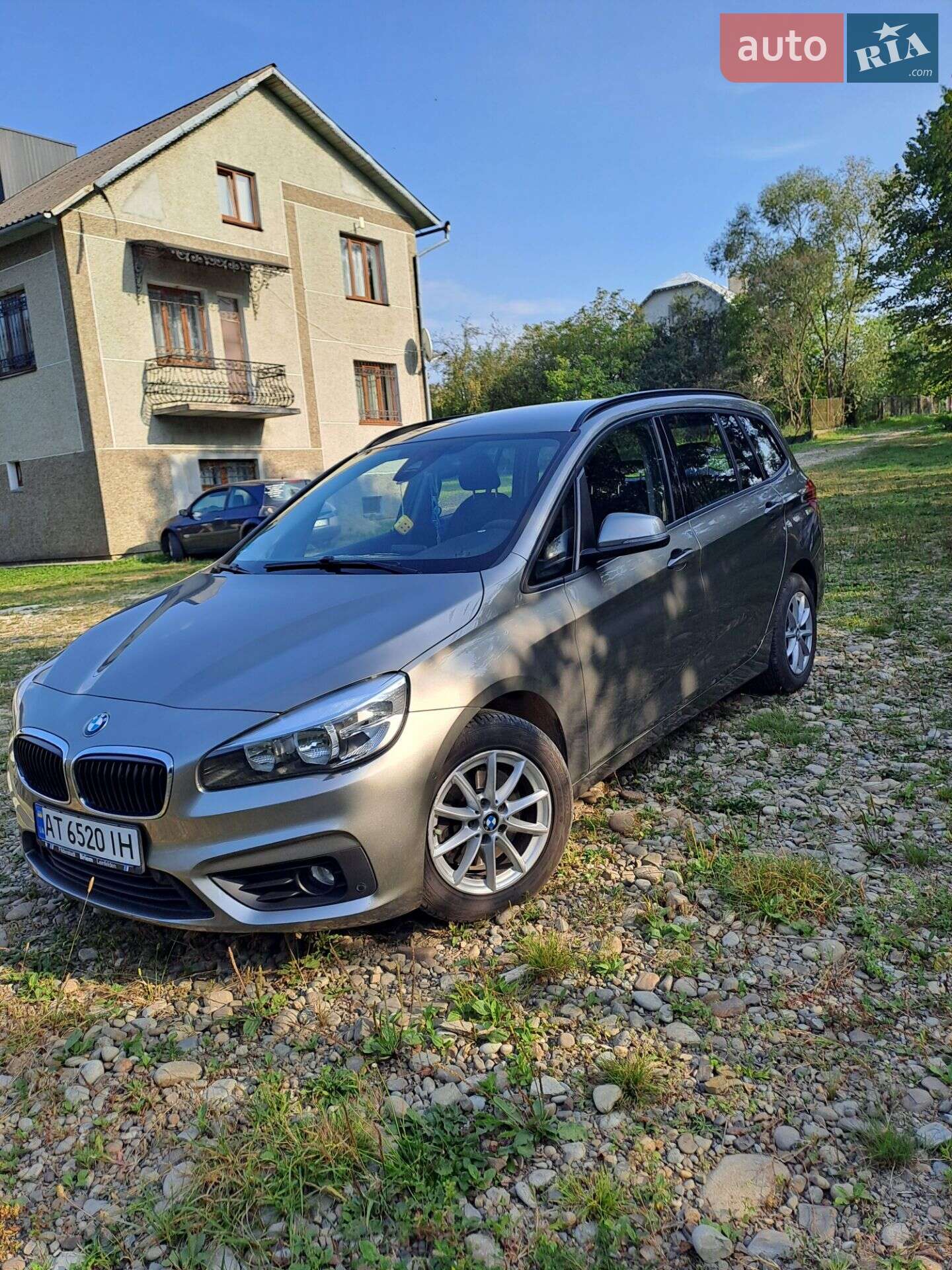 BMW 2 Series Gran Tourer 2016 VIN WBA2E510305E03155 фото оголошення 14 з 32