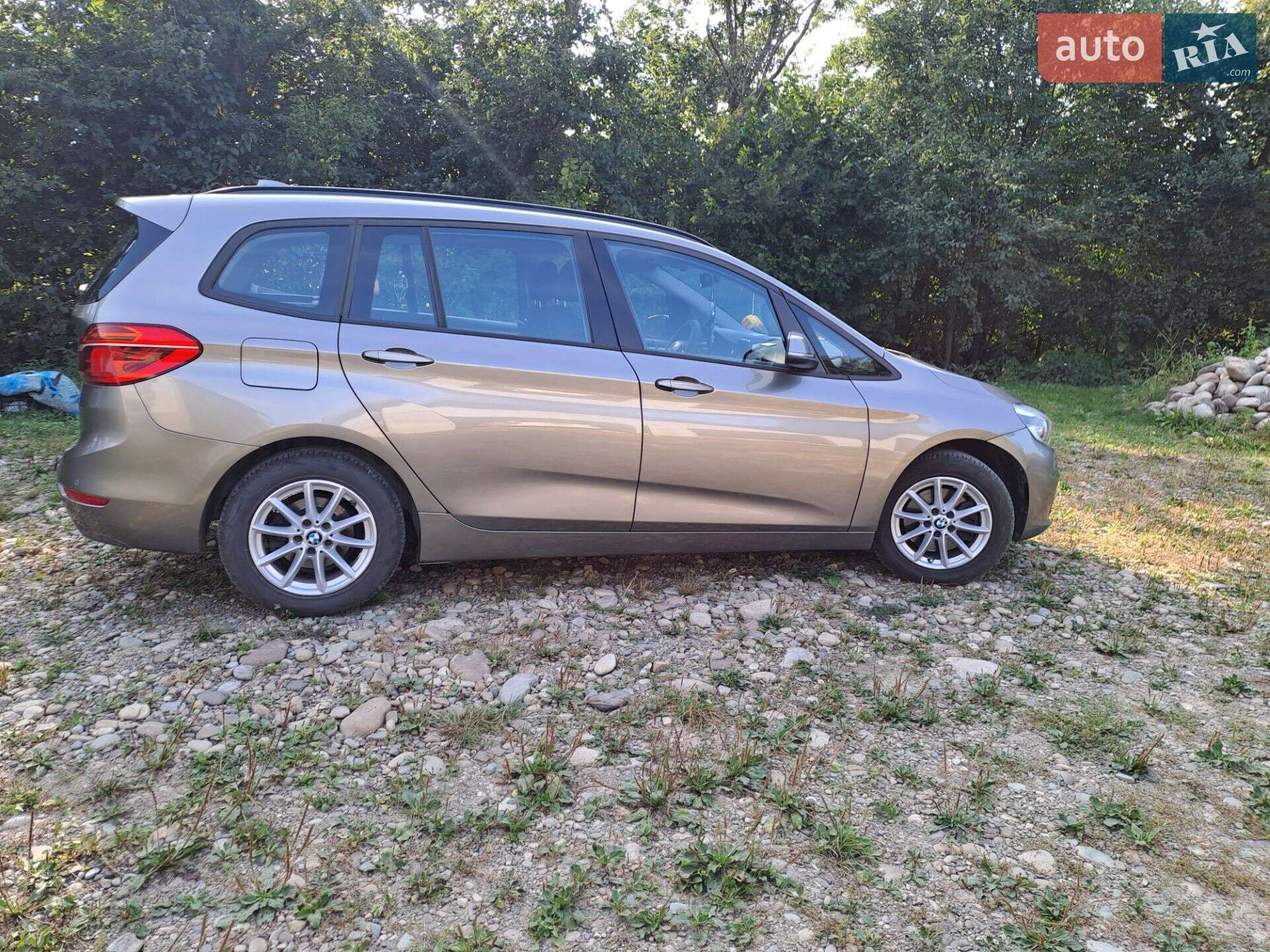 BMW 2 Series Gran Tourer 2016 VIN WBA2E510305E03155 фото оголошення 15 з 32
