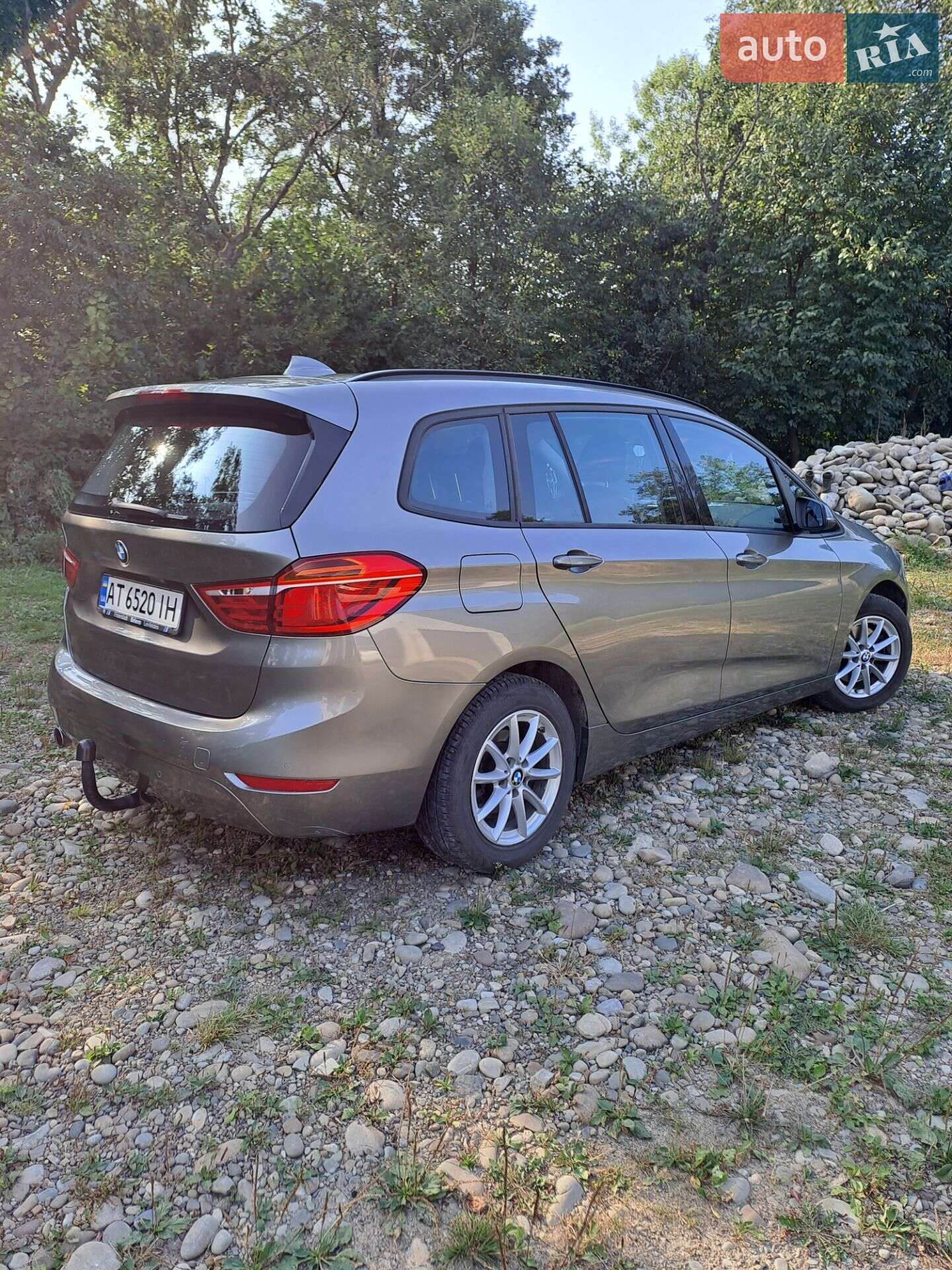 BMW 2 Series Gran Tourer 2016 VIN WBA2E510305E03155 фото оголошення 16 з 32