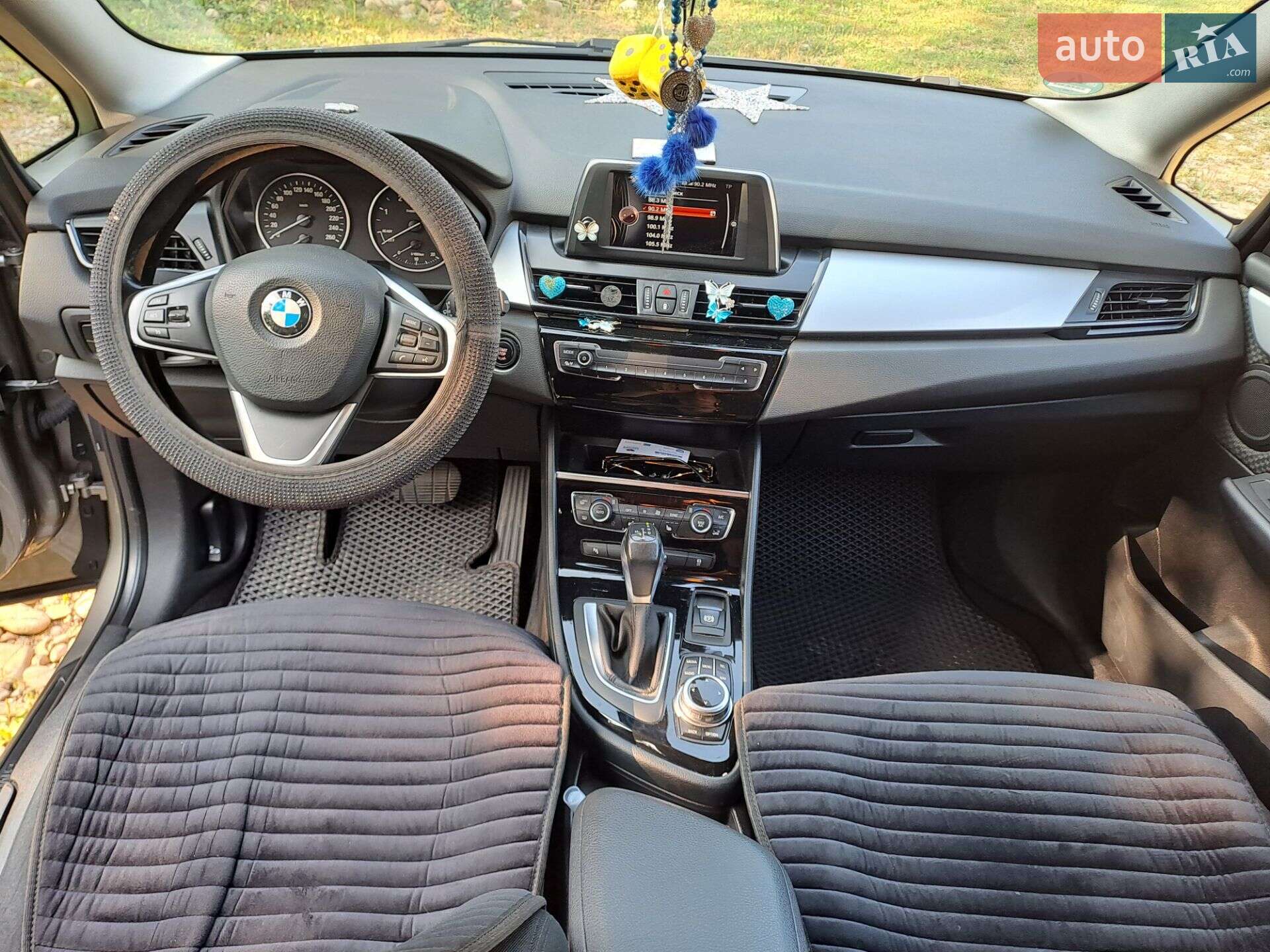 BMW 2 Series Gran Tourer 2016 VIN WBA2E510305E03155 фото оголошення 17 з 32
