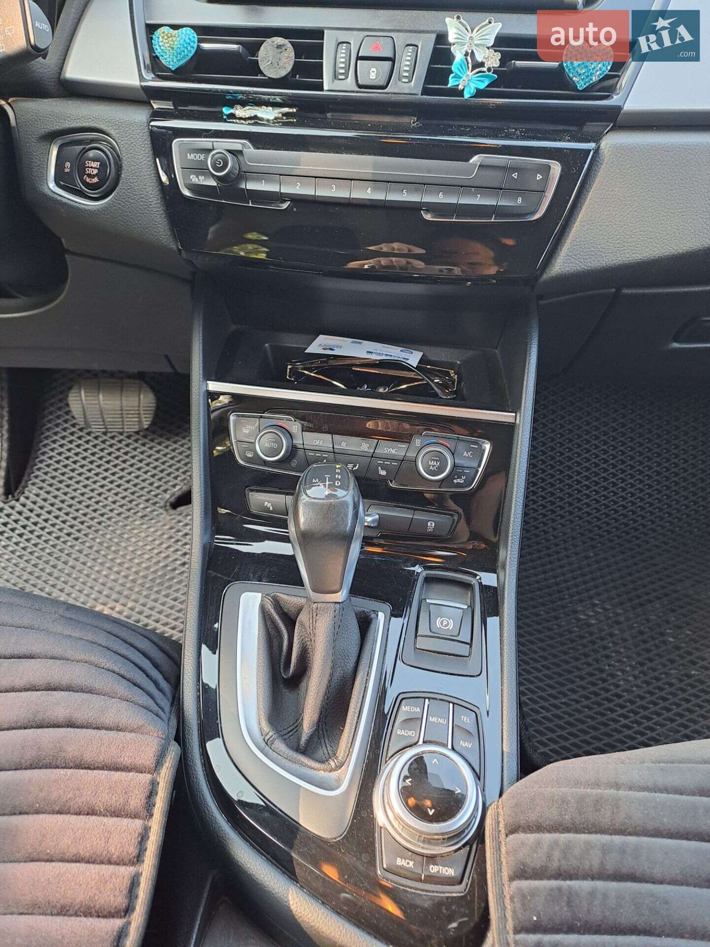 BMW 2 Series Gran Tourer 2016 VIN WBA2E510305E03155 фото оголошення 18 з 32
