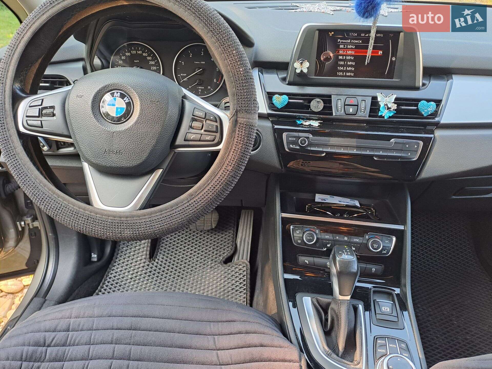 BMW 2 Series Gran Tourer 2016 VIN WBA2E510305E03155 фото оголошення 19 з 32