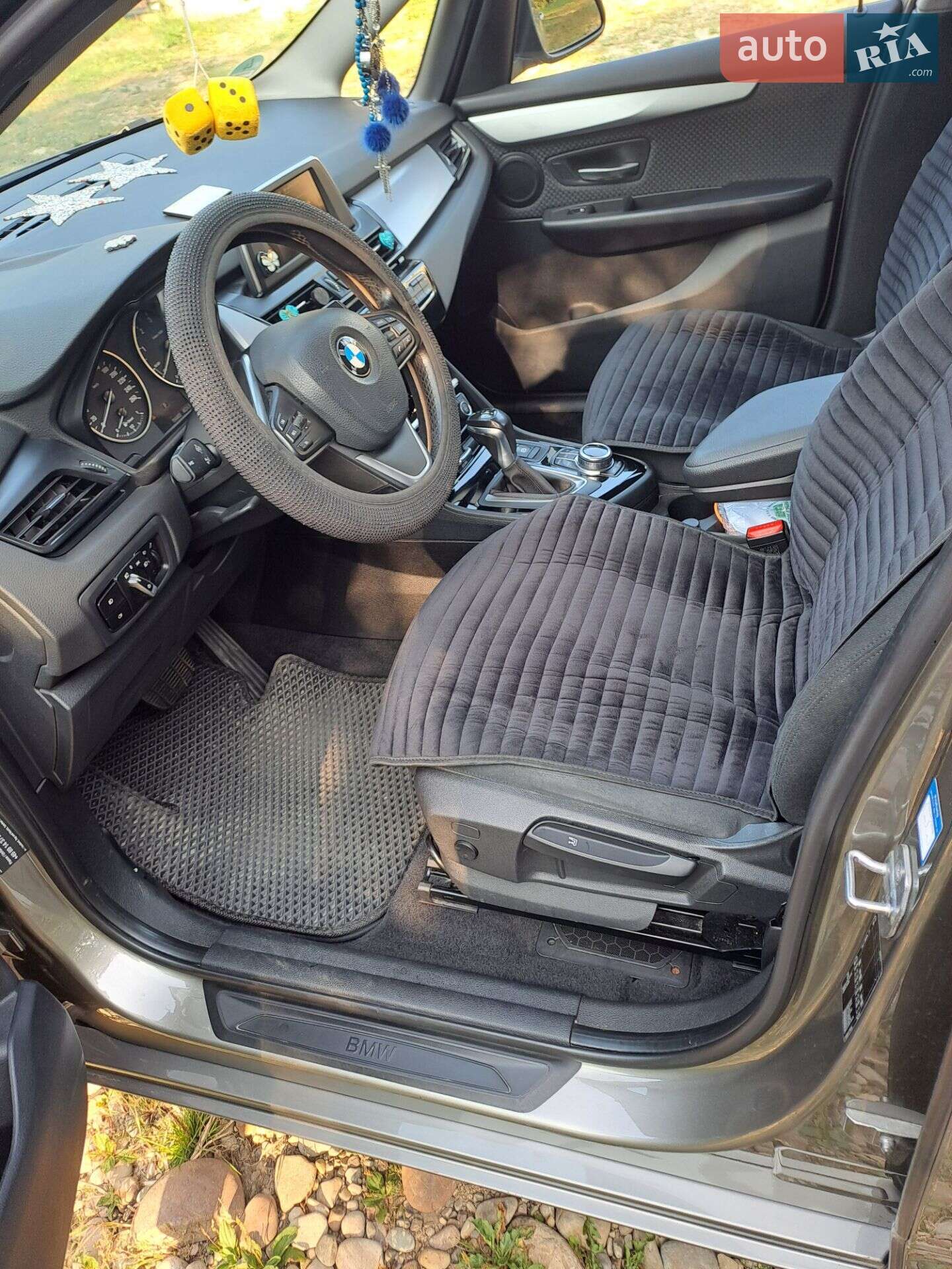 BMW 2 Series Gran Tourer 2016 VIN WBA2E510305E03155 фото оголошення 20 з 32