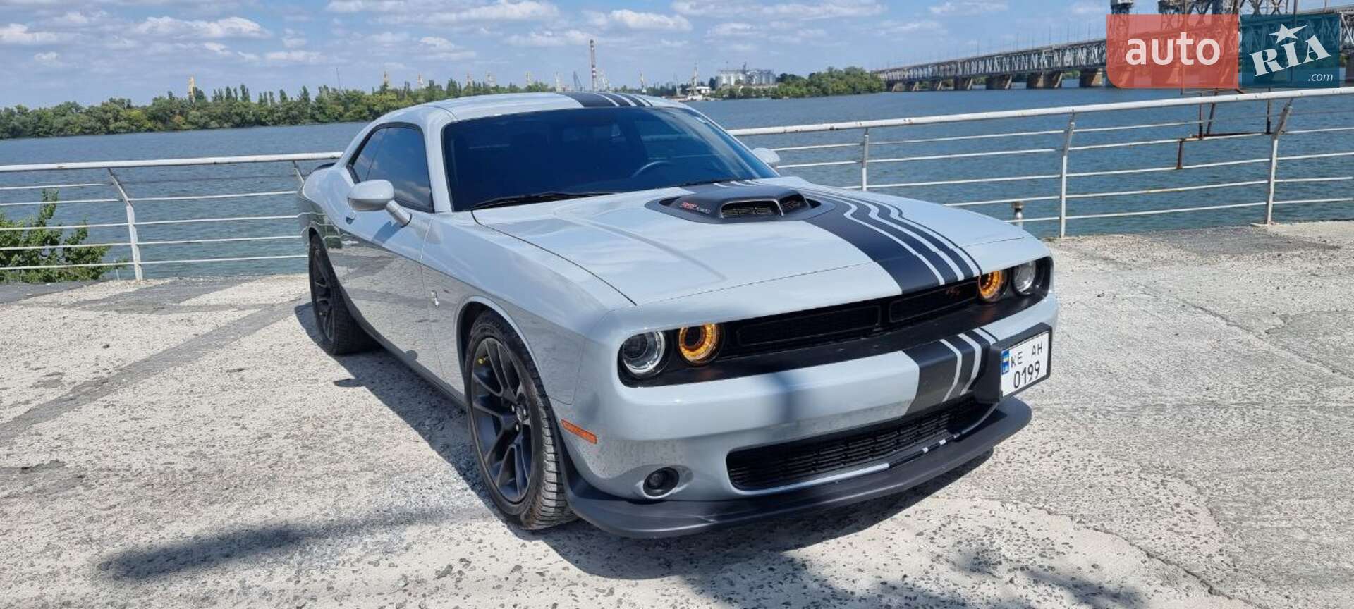 Dodge Challenger 2021 VIN 2C3CDZFJ9MH578643 фото оголошення 4 з 38