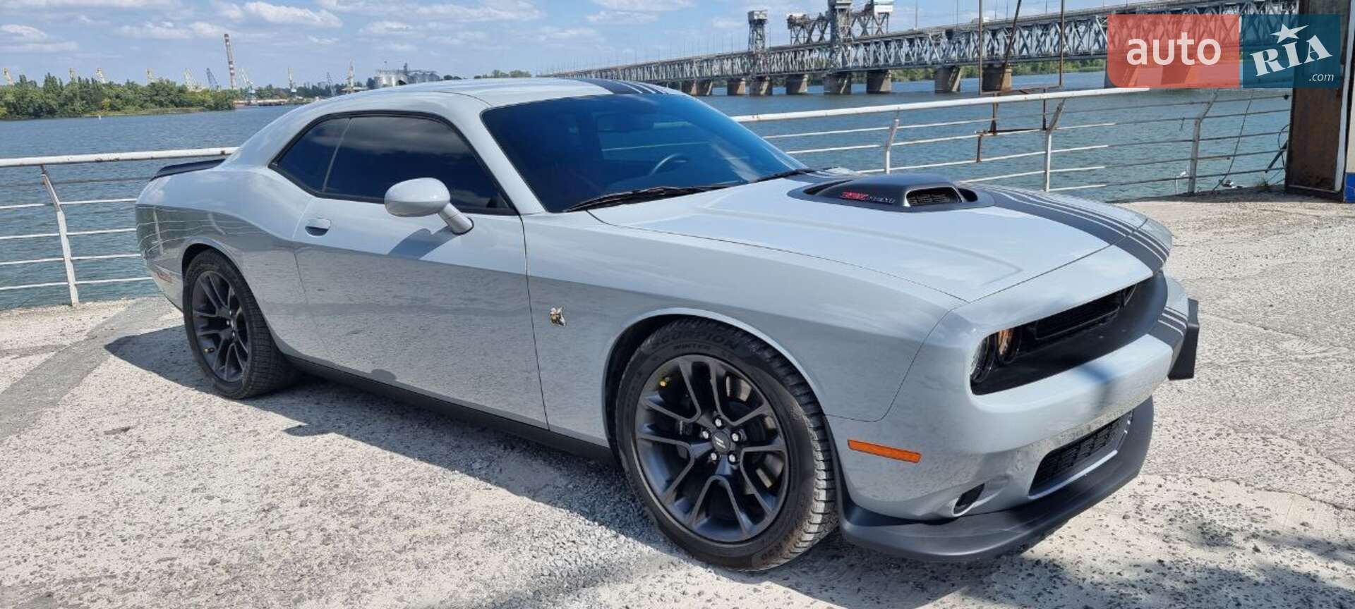 Dodge Challenger 2021 VIN 2C3CDZFJ9MH578643 фото оголошення 5 з 38