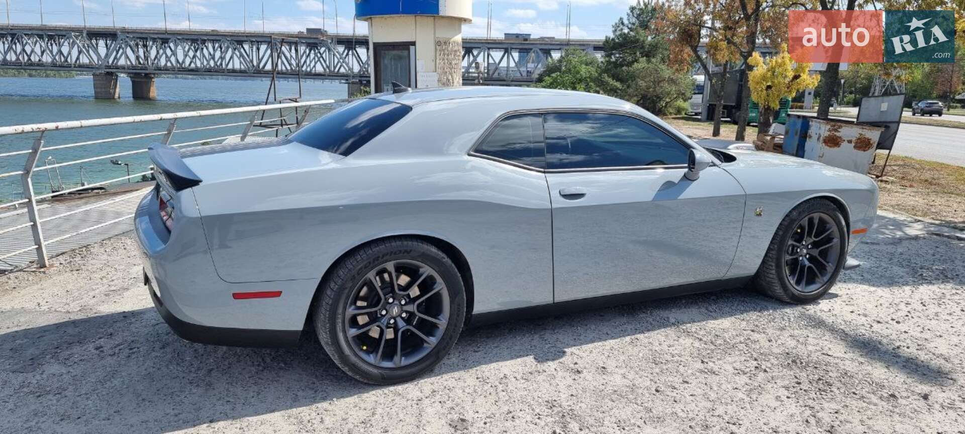 Dodge Challenger 2021 VIN 2C3CDZFJ9MH578643 фото оголошення 7 з 38