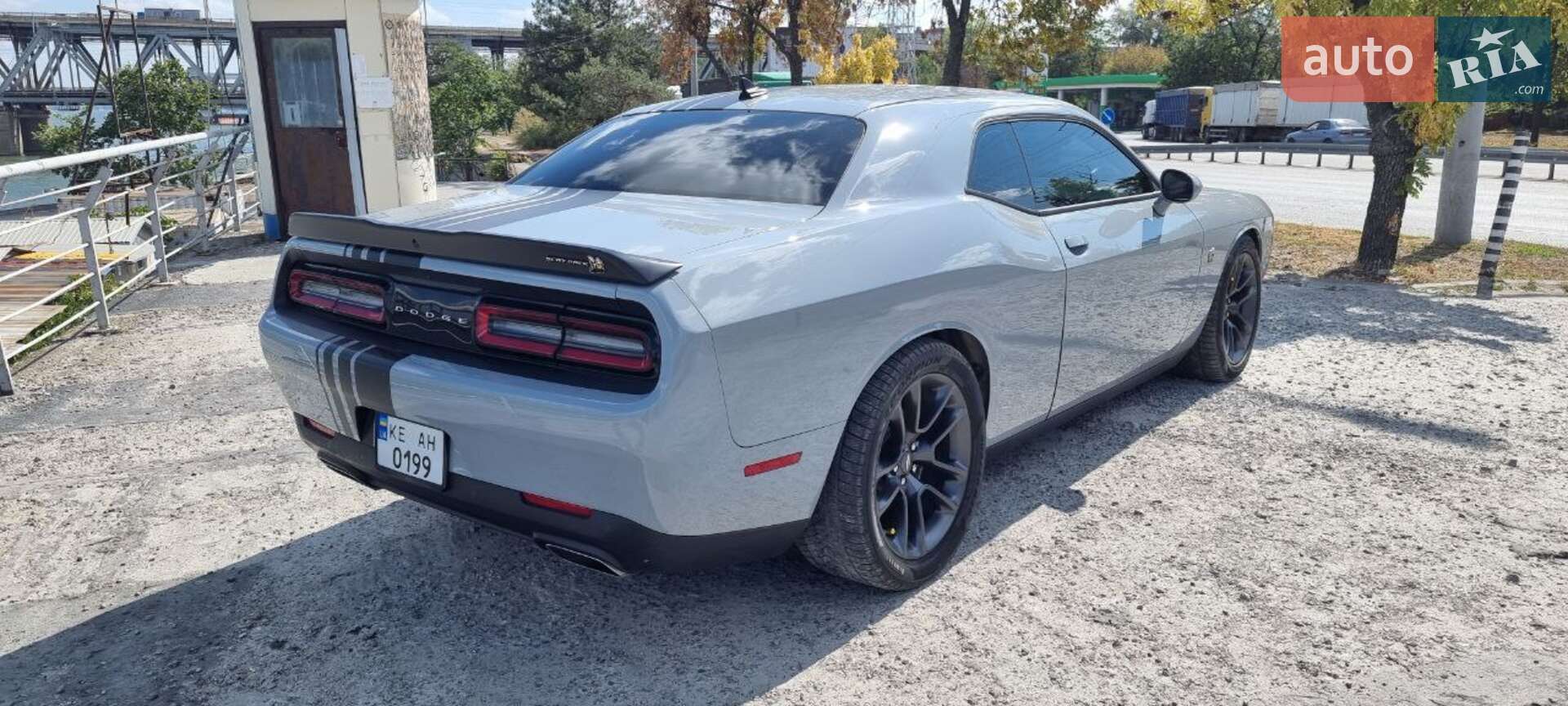 Dodge Challenger 2021 VIN 2C3CDZFJ9MH578643 фото оголошення 8 з 38