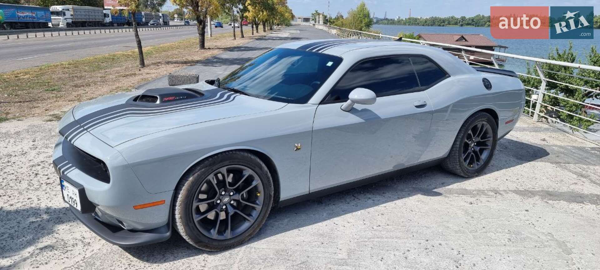 Dodge Challenger 2021 VIN 2C3CDZFJ9MH578643 фото оголошення 13 з 38
