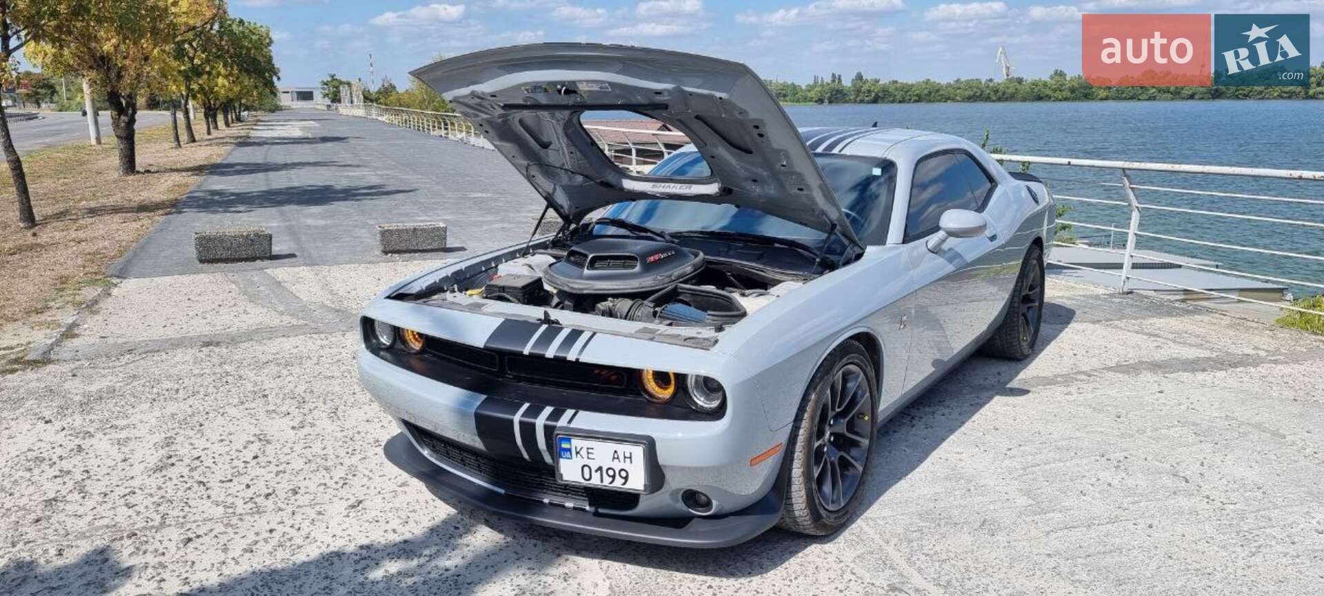 Dodge Challenger 2021 VIN 2C3CDZFJ9MH578643 фото оголошення 32 з 38