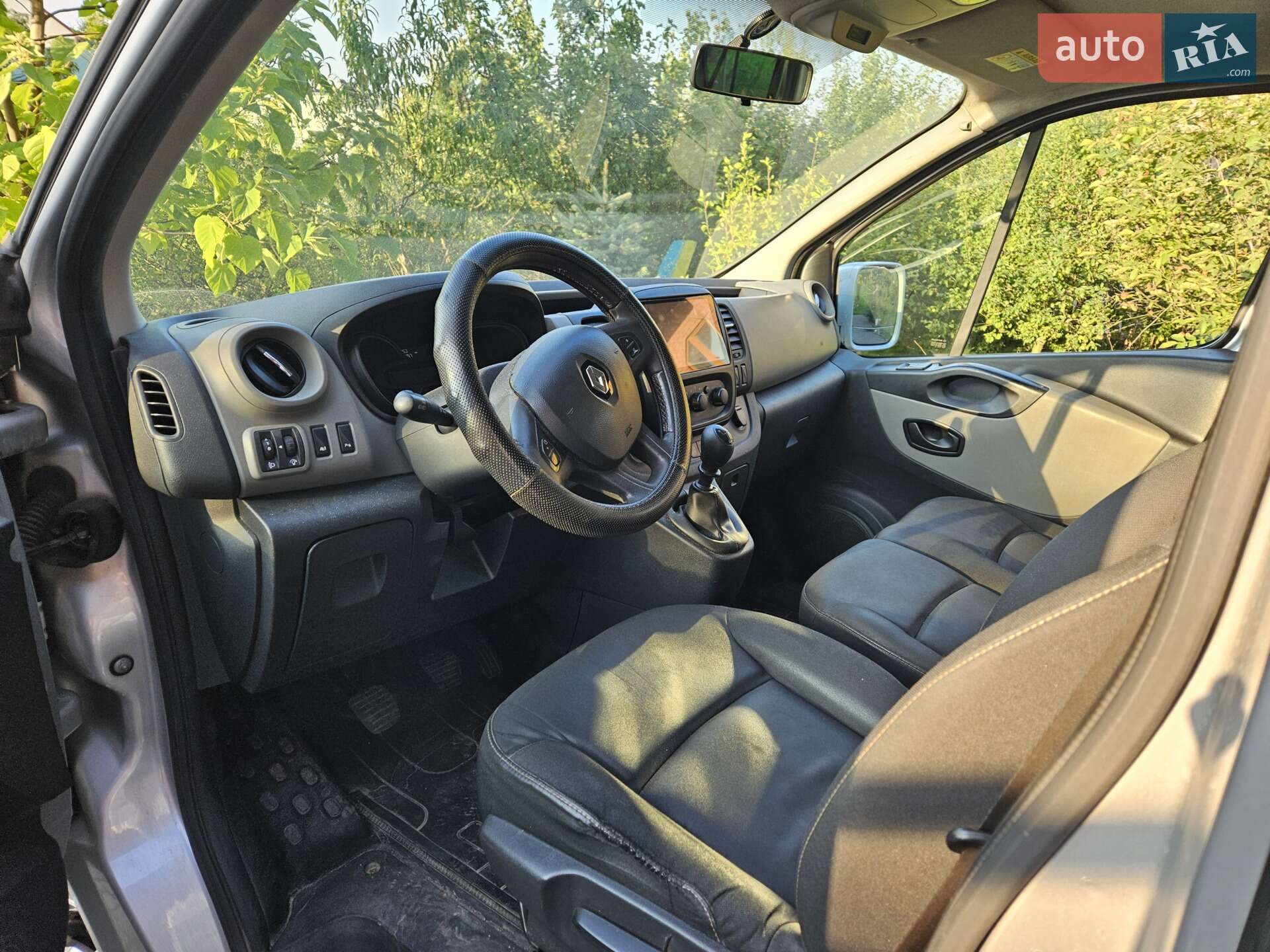 Renault Trafic 2016 VIN VF1JL000X54859705 фото оголошення 11 з 18