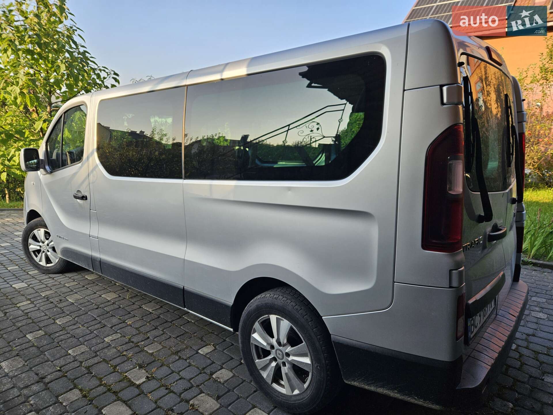 Renault Trafic 2016 VIN VF1JL000X54859705 фото оголошення 15 з 18