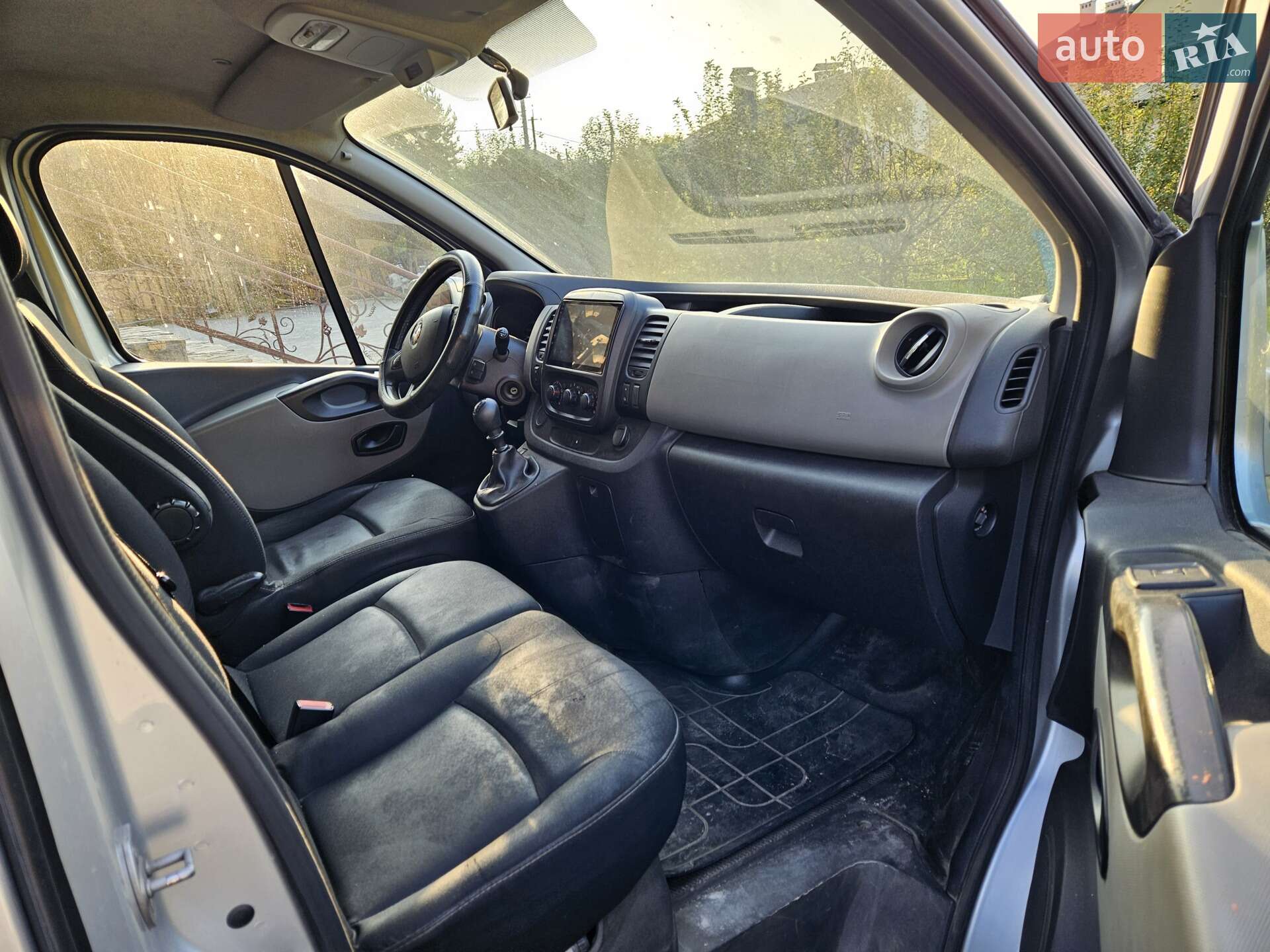 Renault Trafic 2016 VIN VF1JL000X54859705 фото оголошення 13 з 18